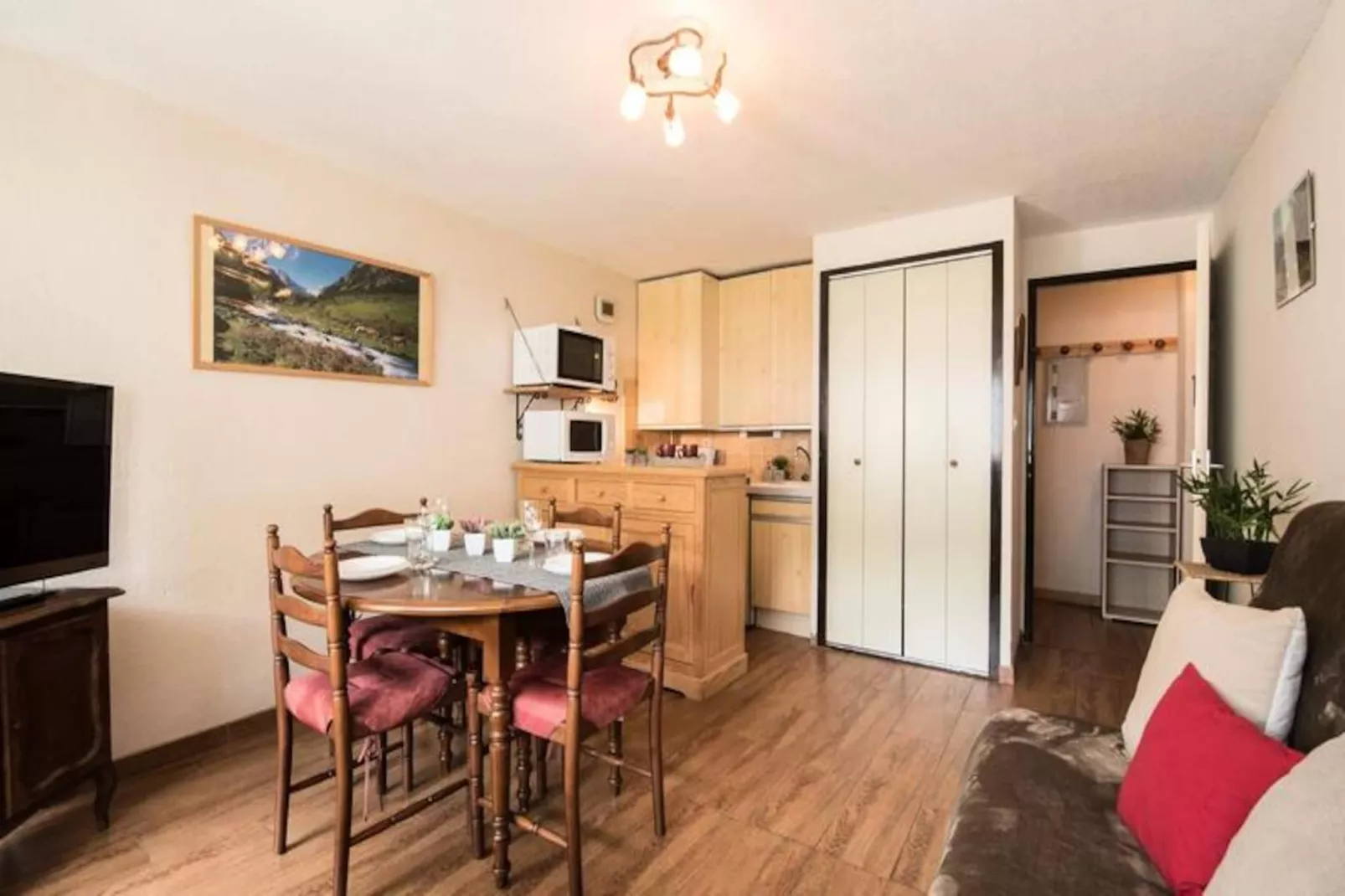 Résidence Aurette:cap De Long