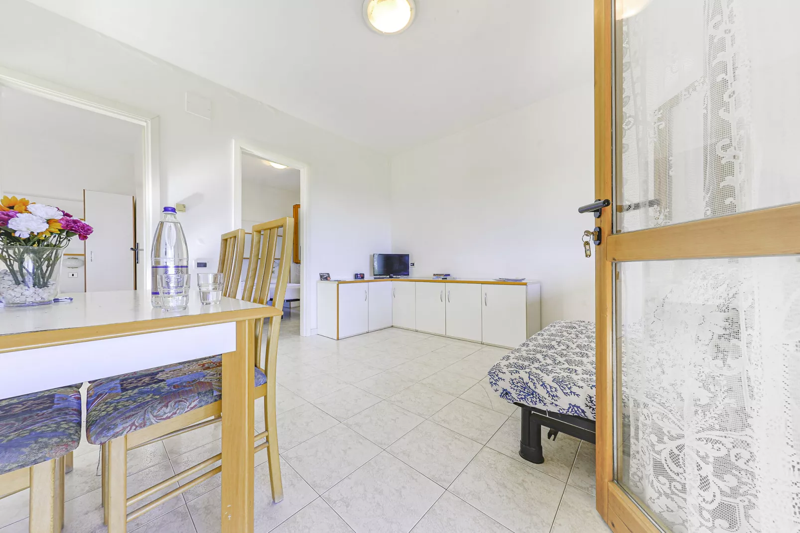 Ferienanlage Villaggio Colombo Andora Typ VT4 / V4-Living room