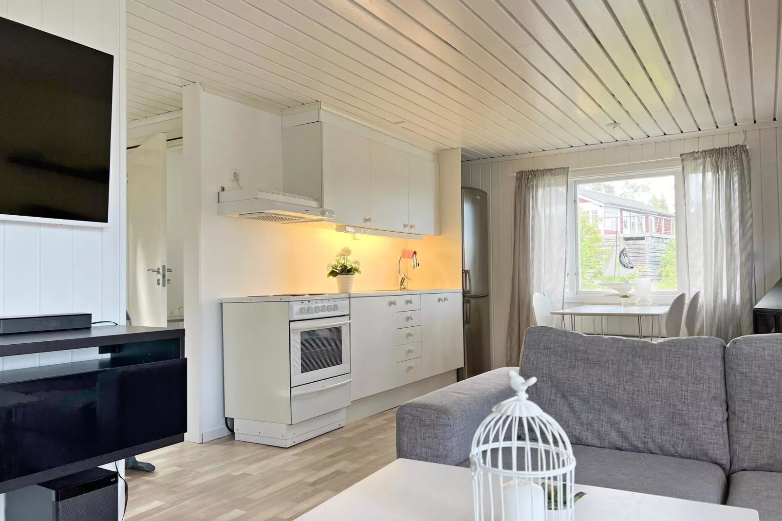 5 Personen Ferienhaus in VÄDDÖ-By Traum-Innenbereich