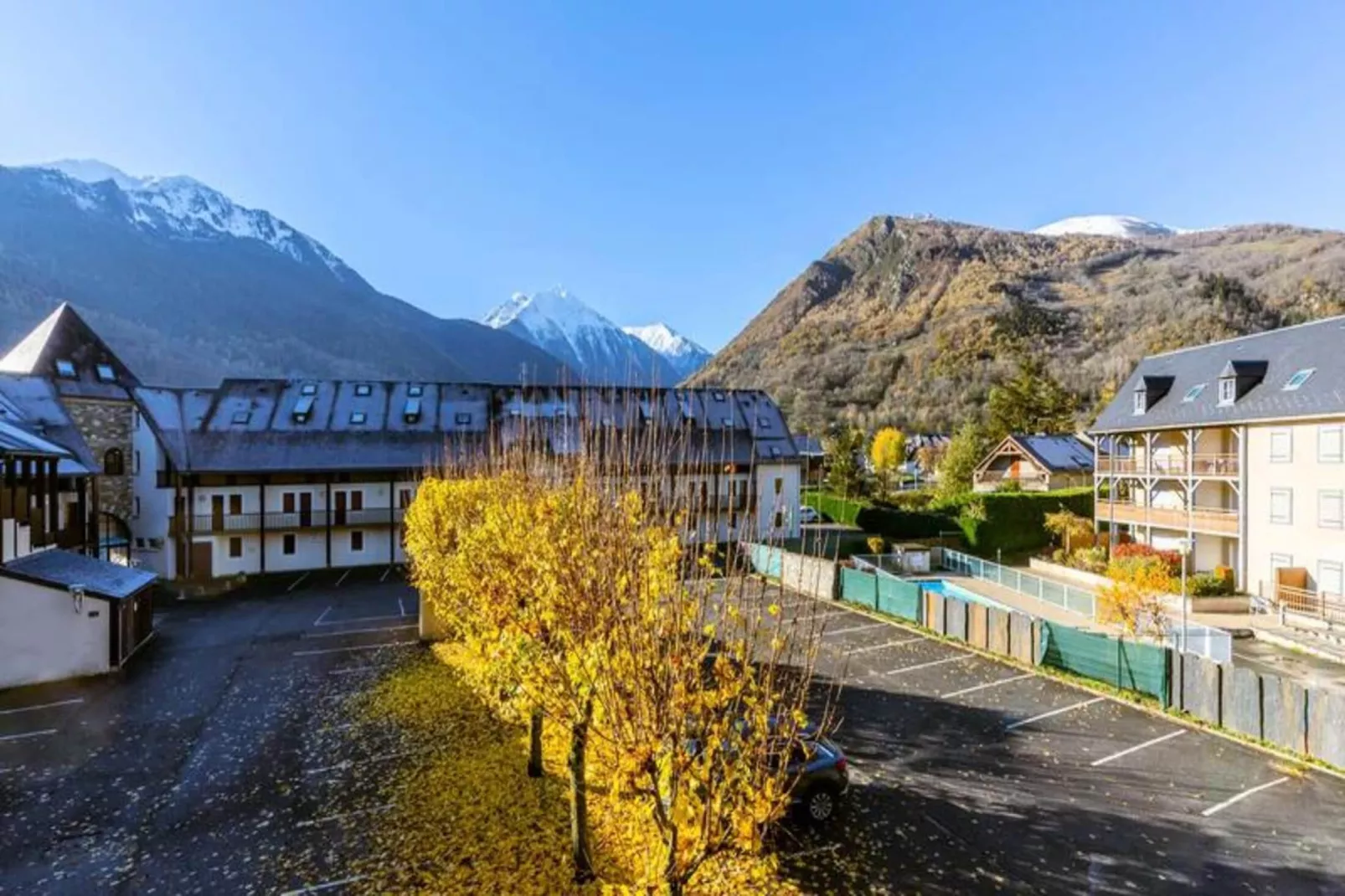 Résidence Village Des Thermes