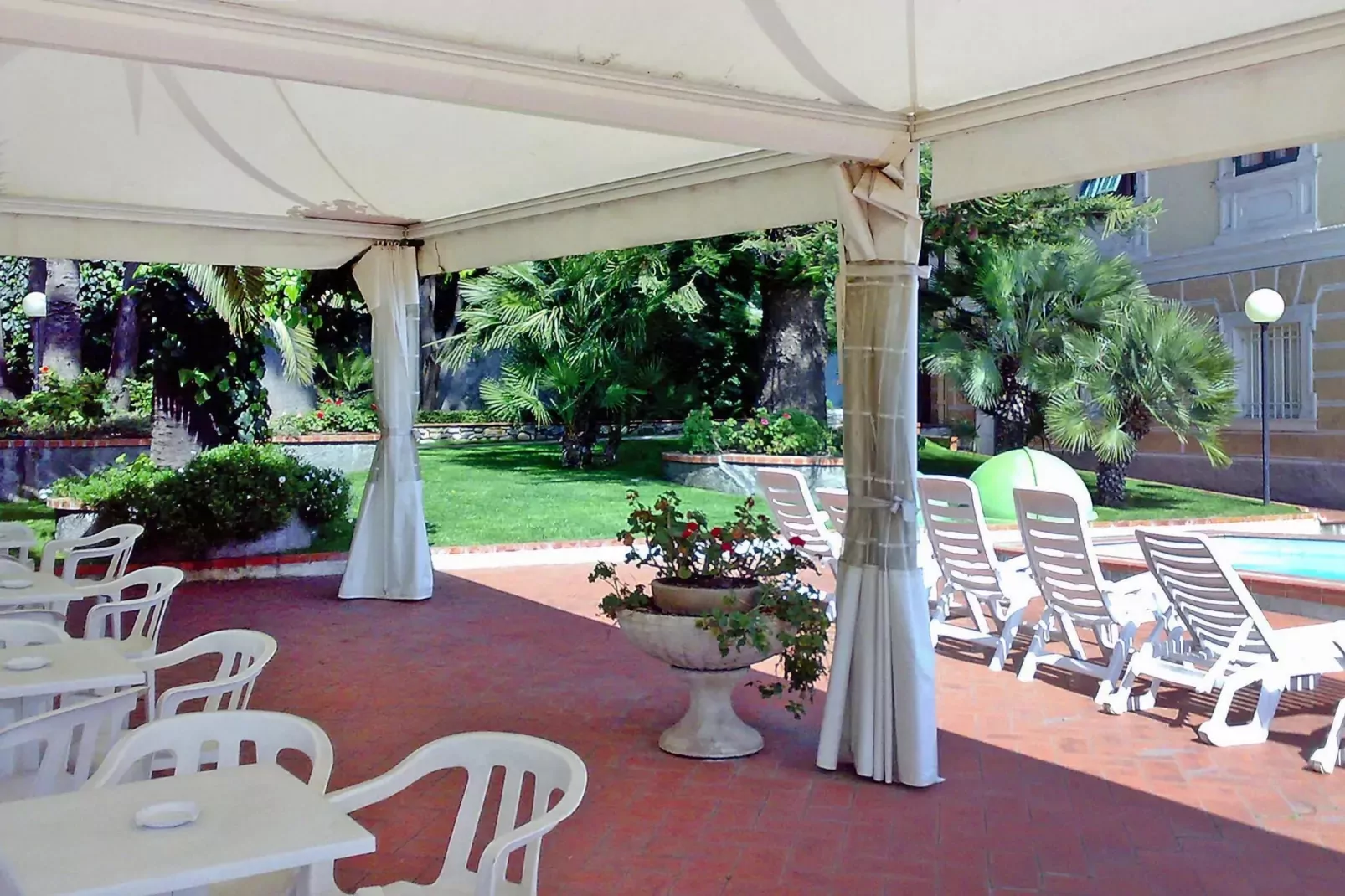 Residence Miramare Imperia B3-Landing