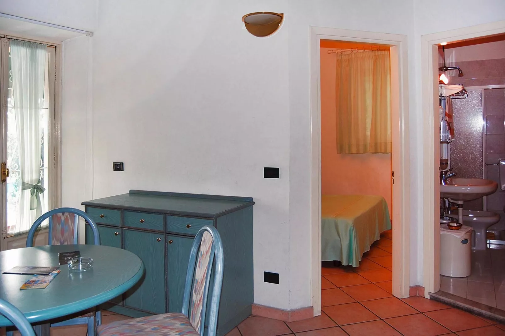 Residence Miramare Imperia B3-Landing