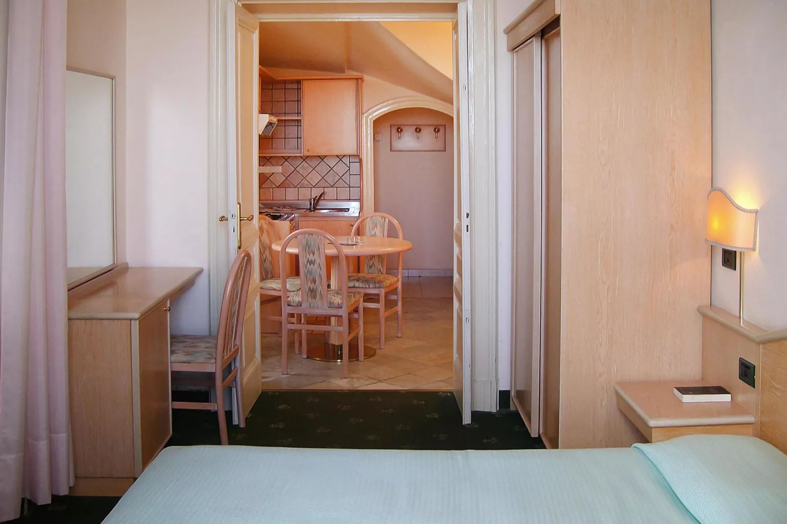 Residence Miramare Imperia B3-Bedroom
