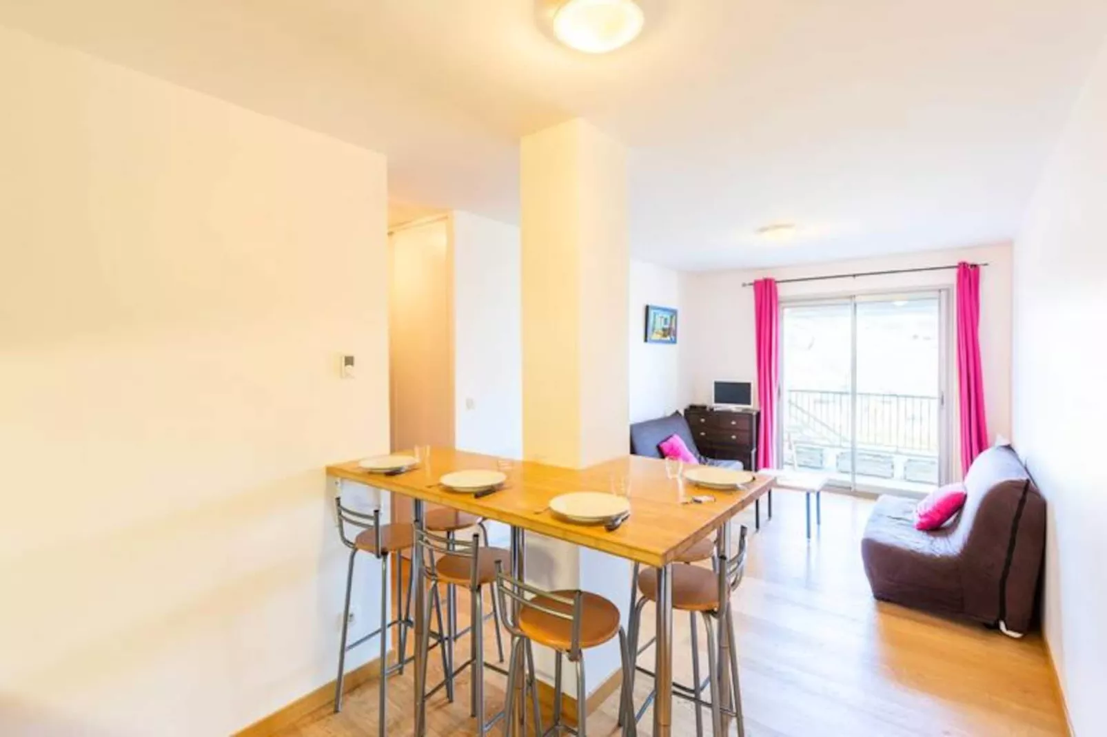 Résidence Les Balcons De Peyresourde