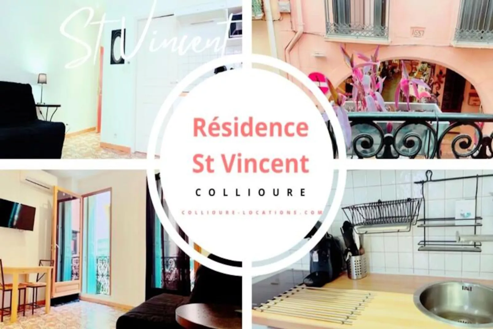 R&eacute;sidence St Vincent