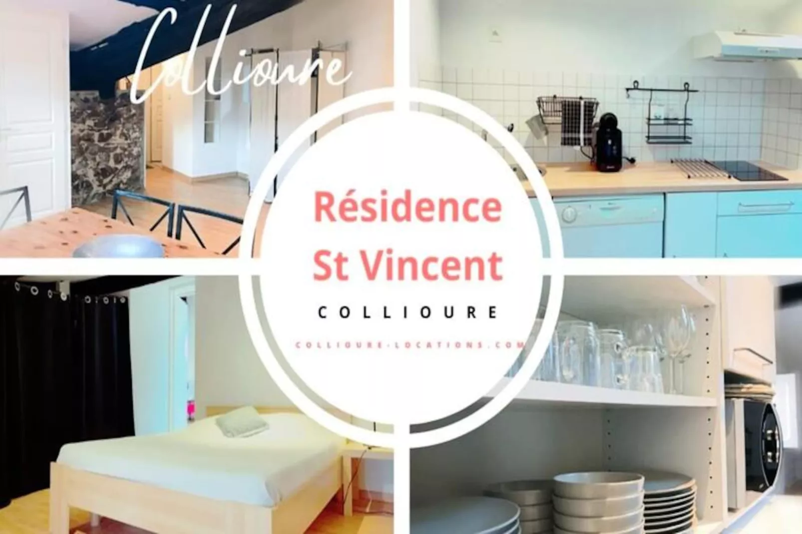 R&eacute;sidence St Vincent