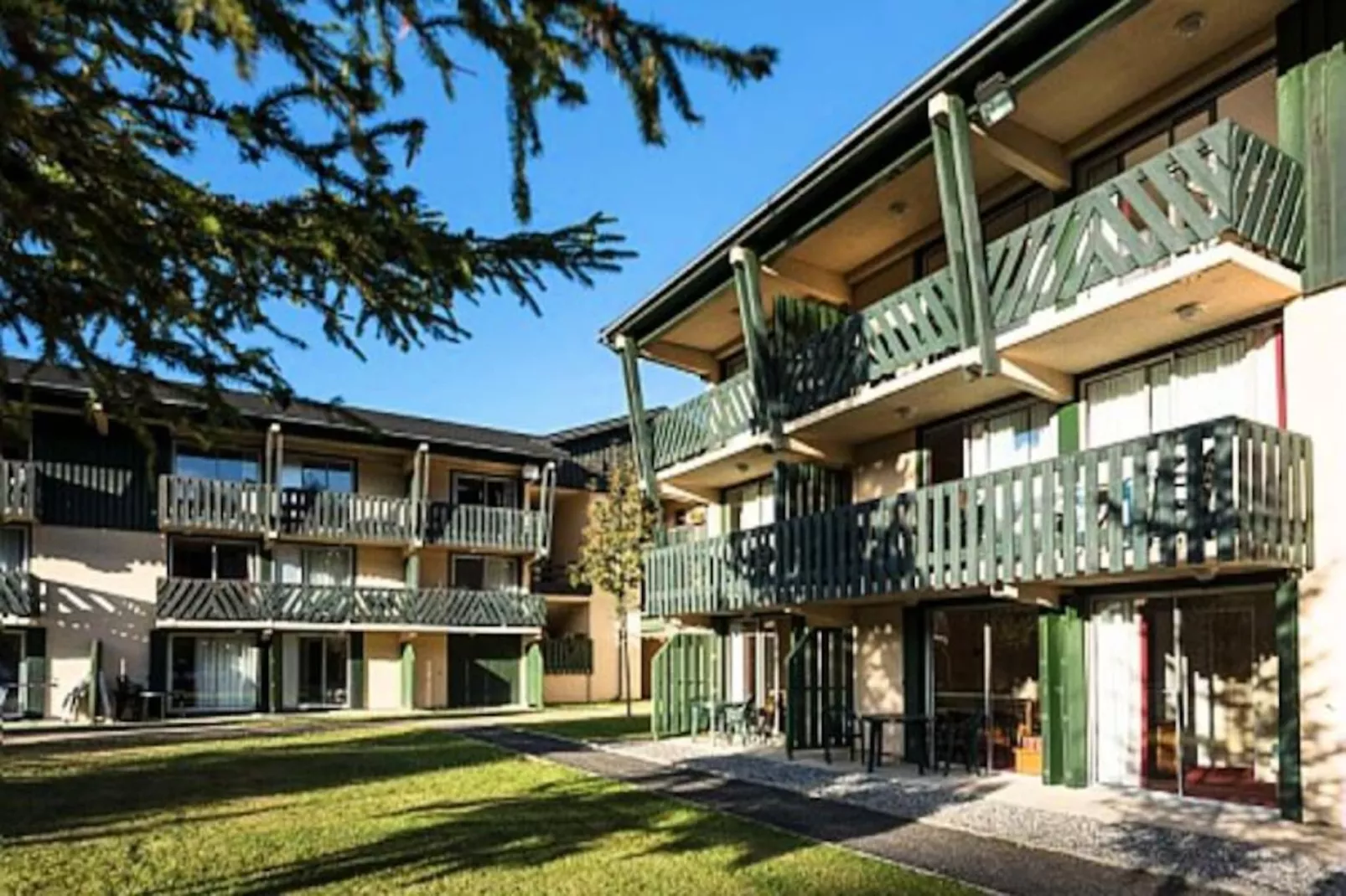 Résidence Le Sequoïa - maeva Home