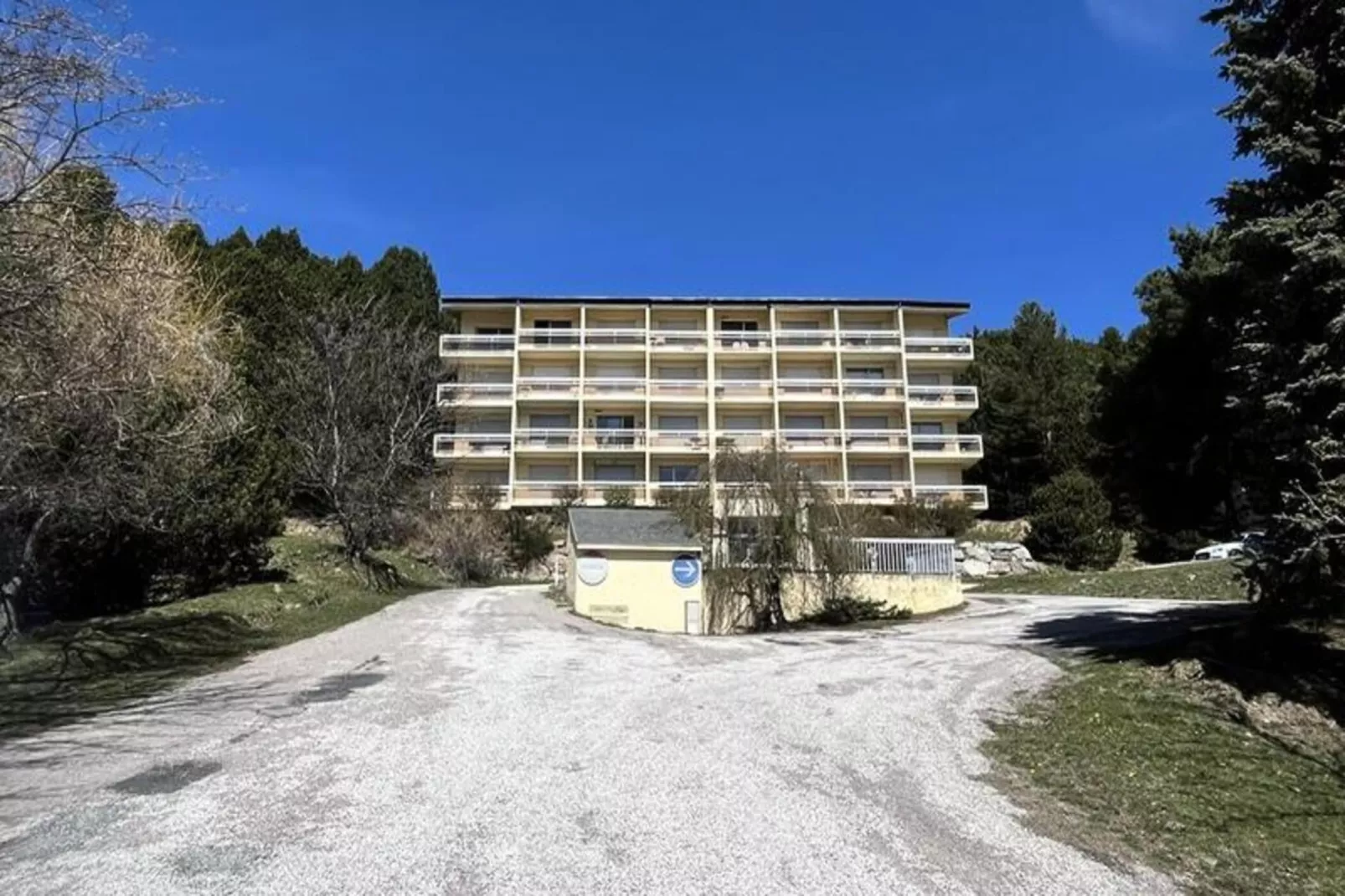 Résidence Le Soleil Blanc