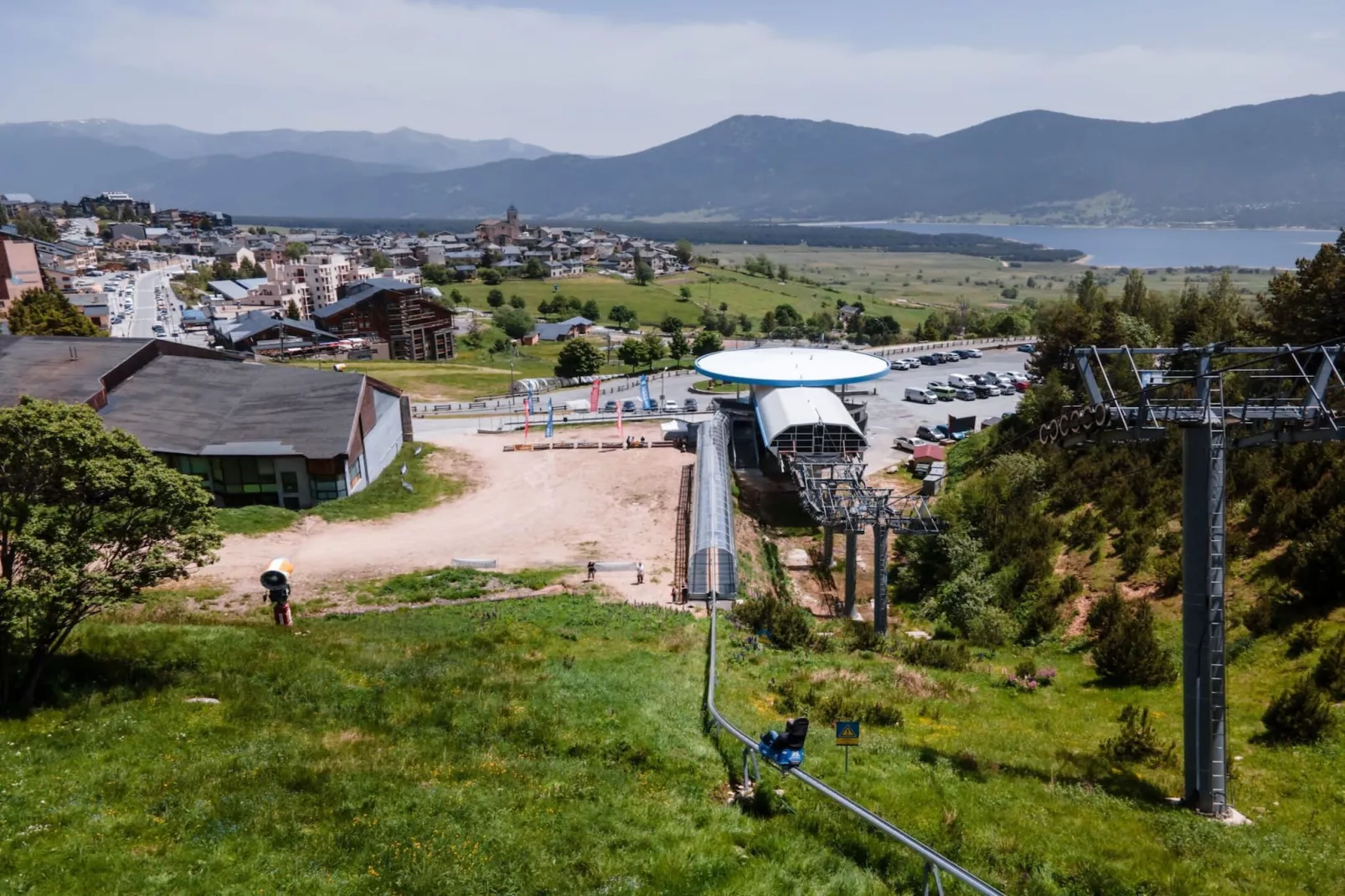 Résidence Les Mouflons