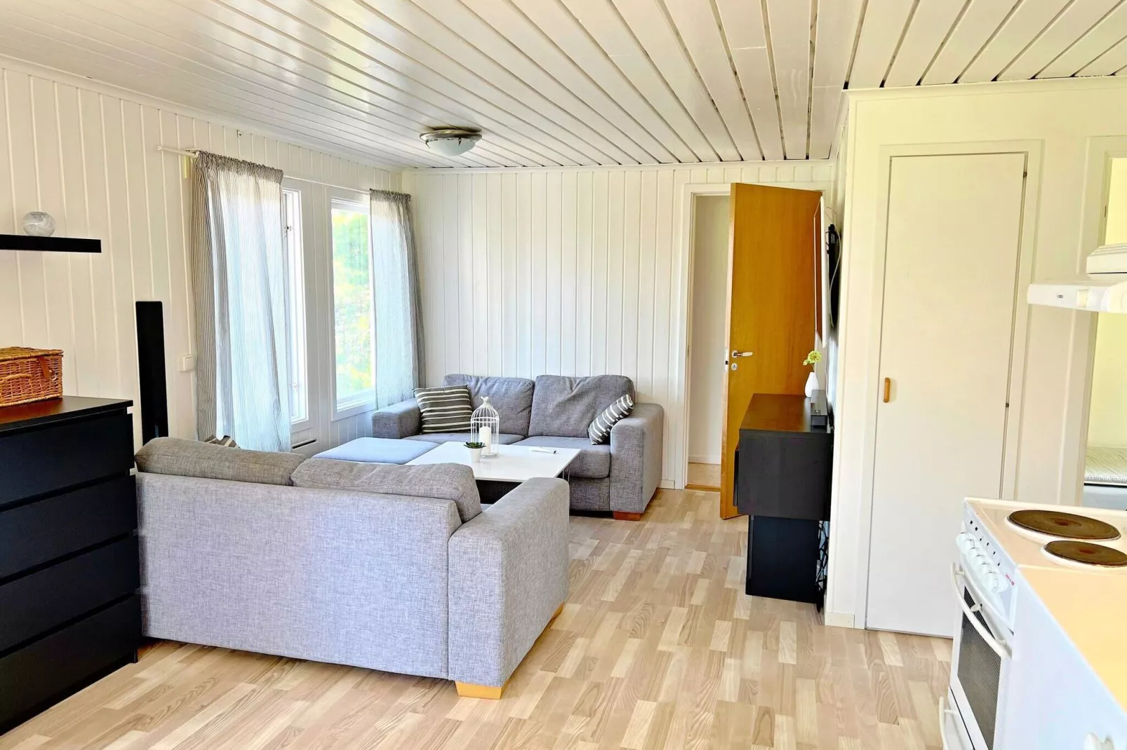 5 Personen Ferienhaus in VÄDDÖ-By Traum-Innenbereich