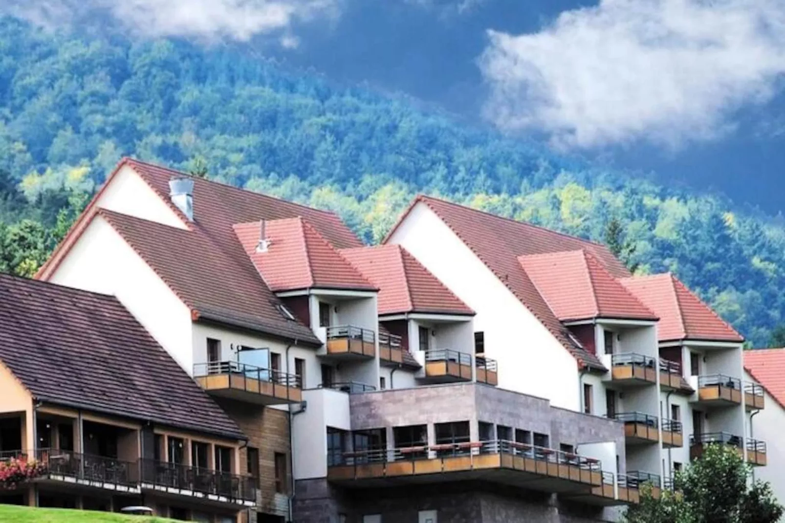 Résidence Goélia Le Domaine du Golf***