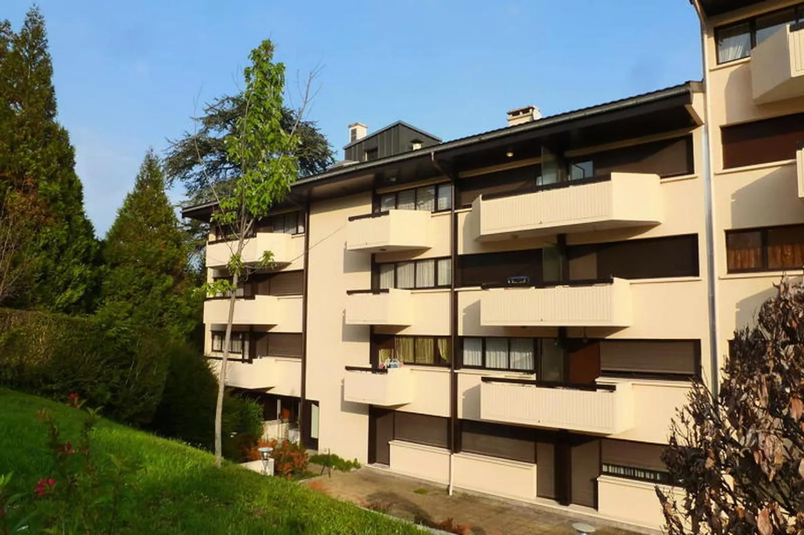 Résidence Saint Christophe