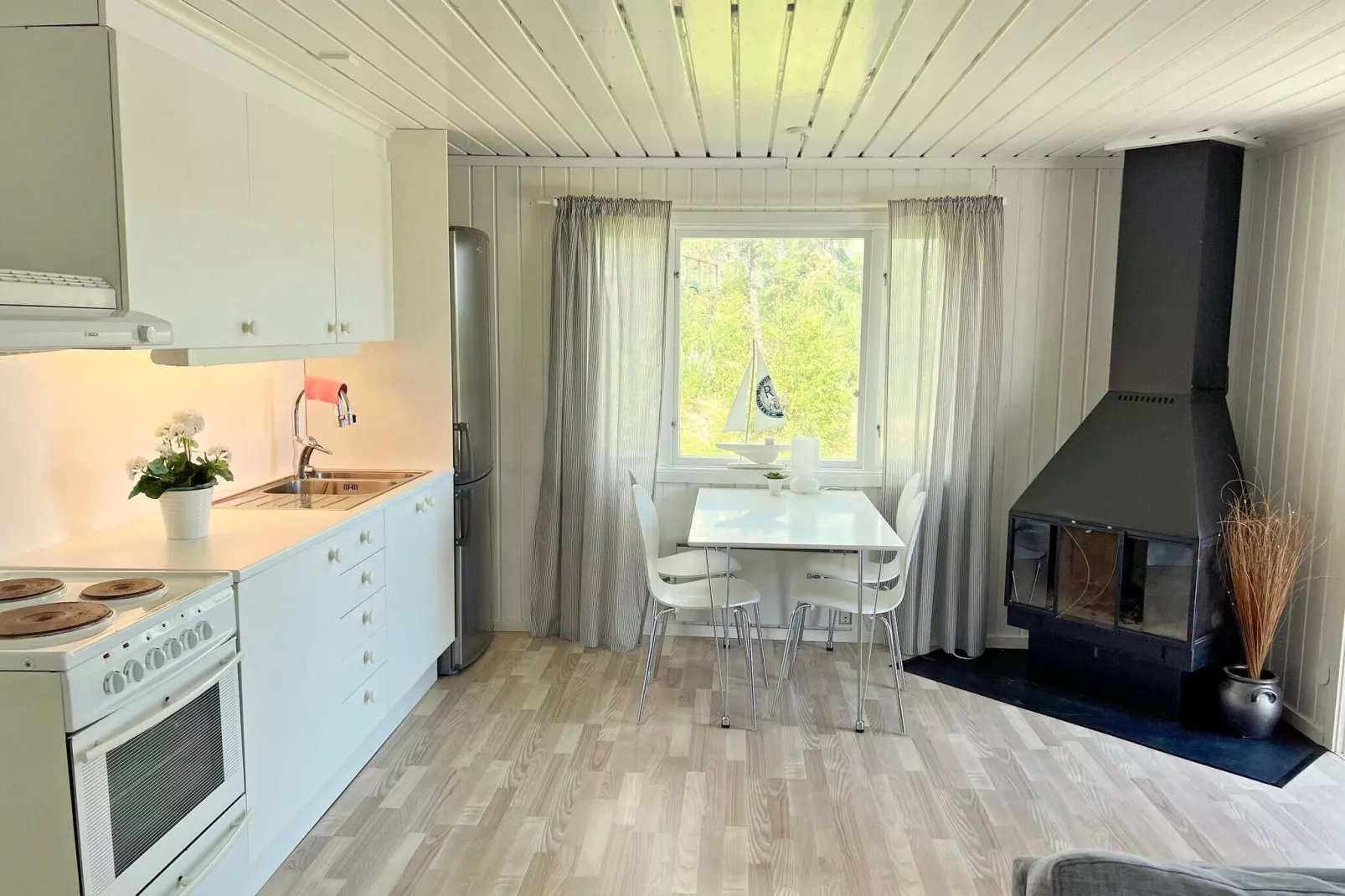 5 Personen Ferienhaus in VÄDDÖ-By Traum-Innenbereich