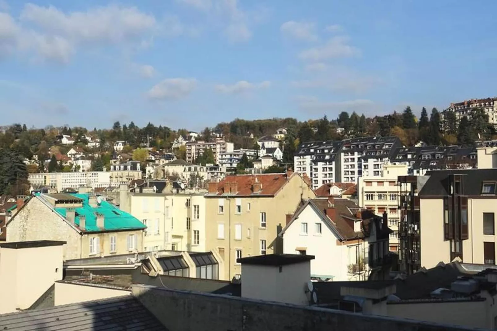 Résidence Le Dent Du Chat