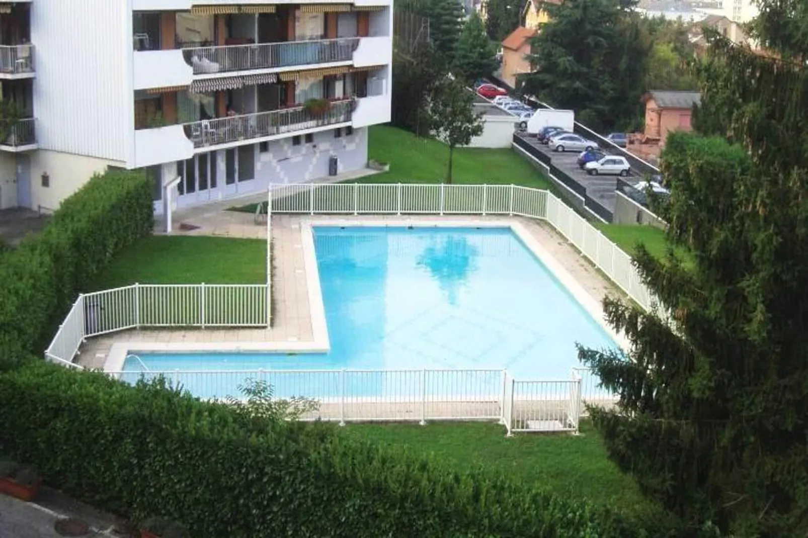 Résidence Montcalm C