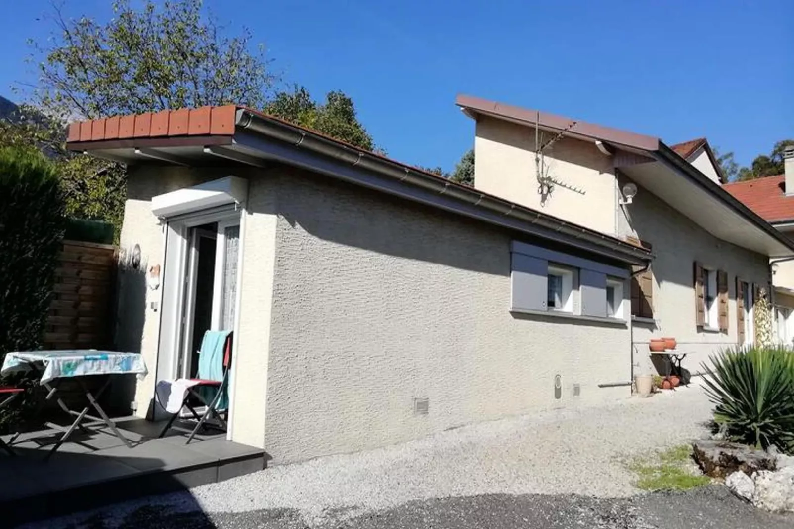 Résidence 12 Chemin De Chevaline