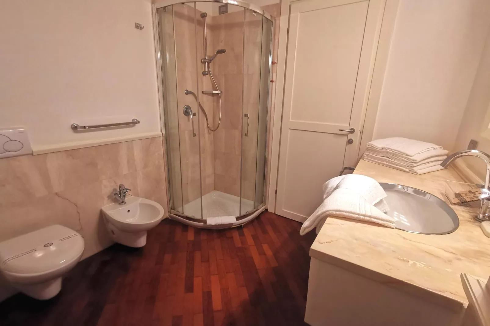Residence Antico Verbano, Meina-Bilo4-Salle de bain