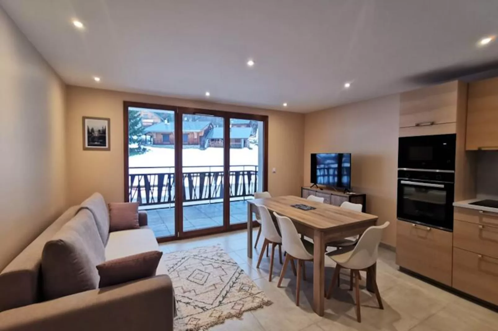 L'ecrin Des Neiges - Sauna