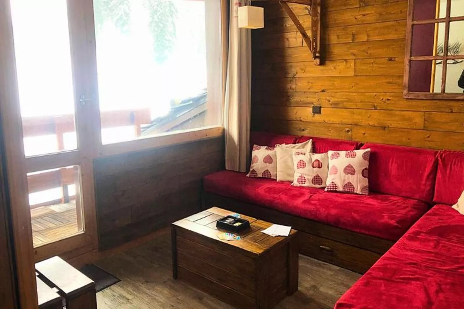 Résidence Roche Combe