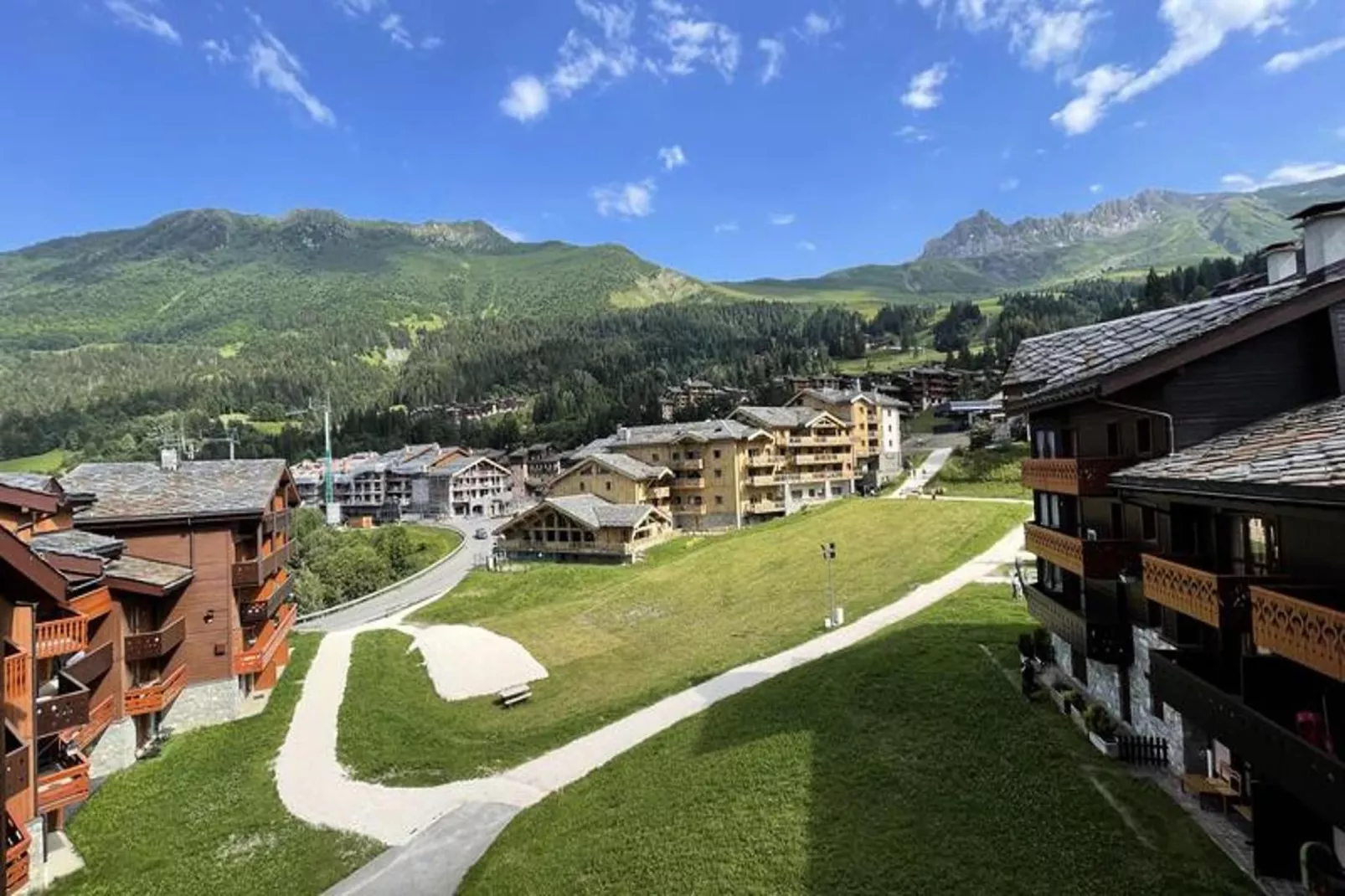 Résidence Athamante