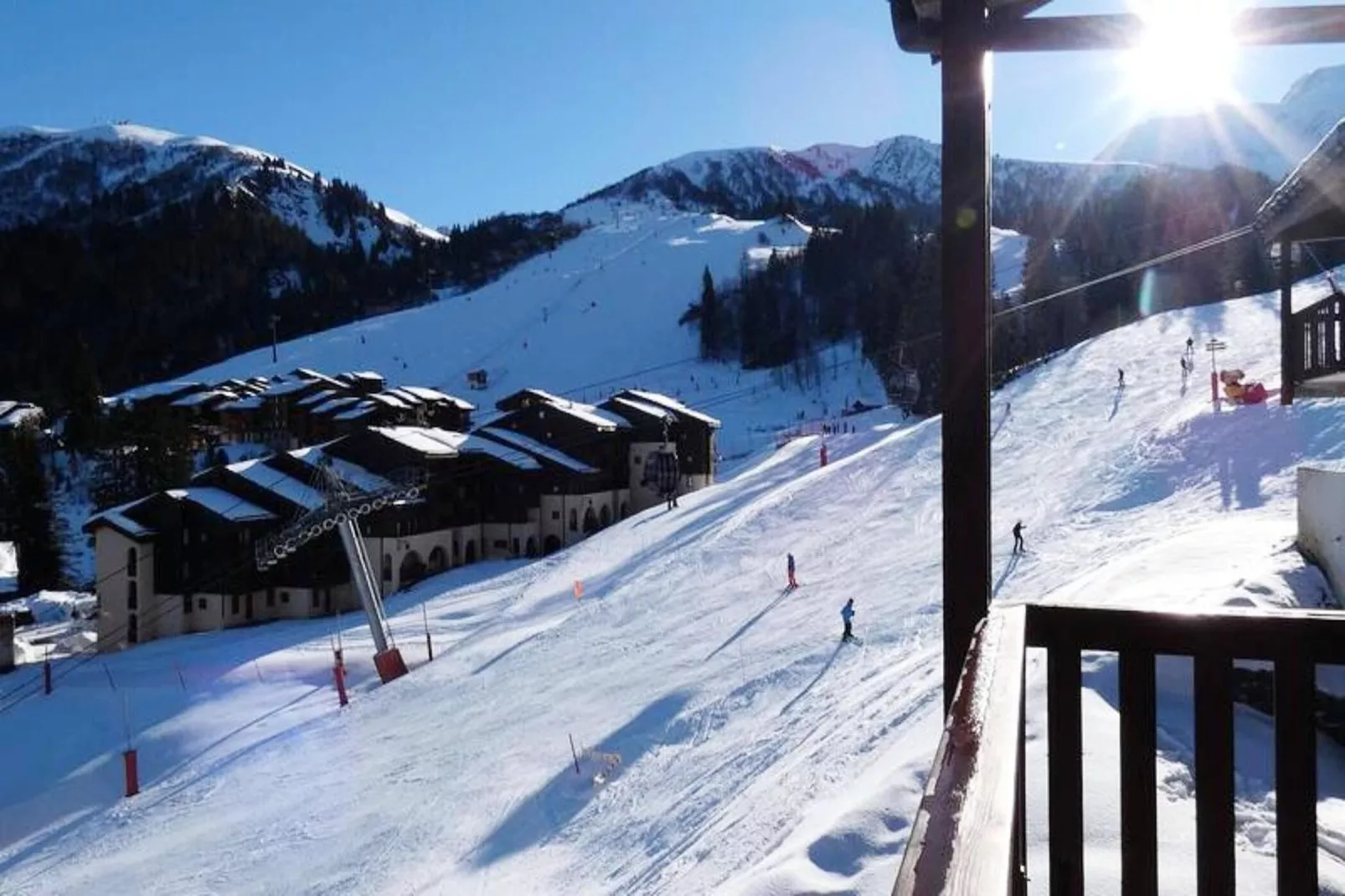 Résidence Lauziere Dessus