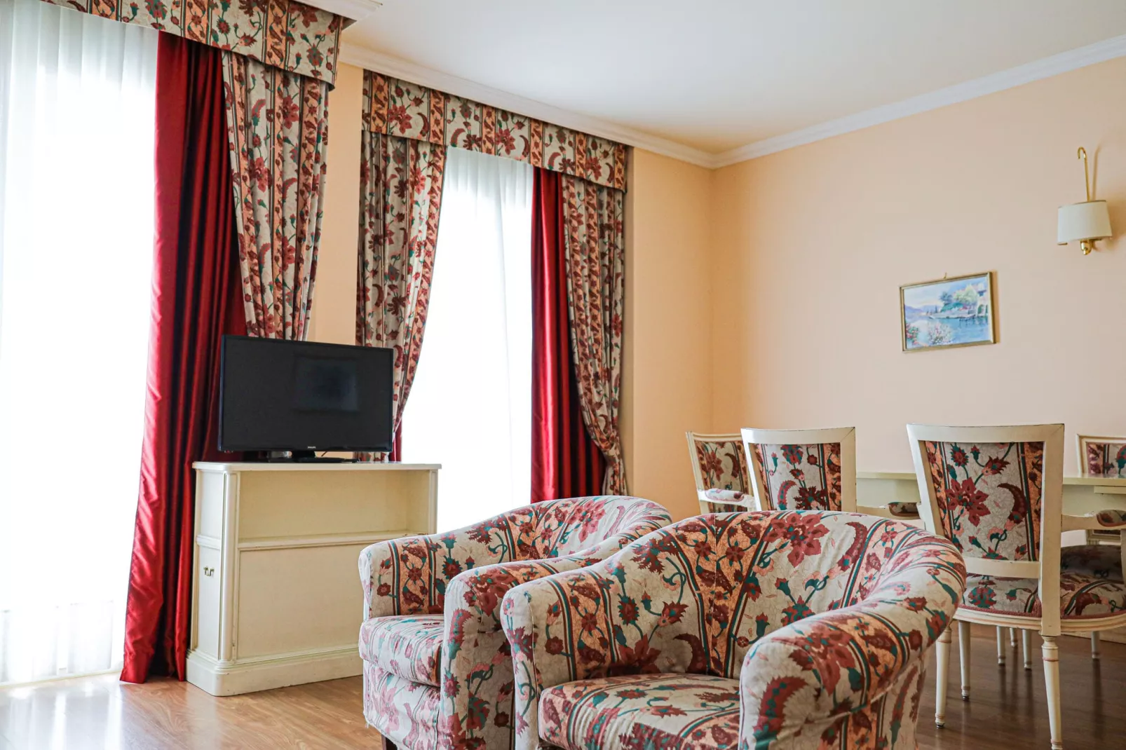 Residence Carl & Do Baveno-Bilo Standard 2 pax-Living room