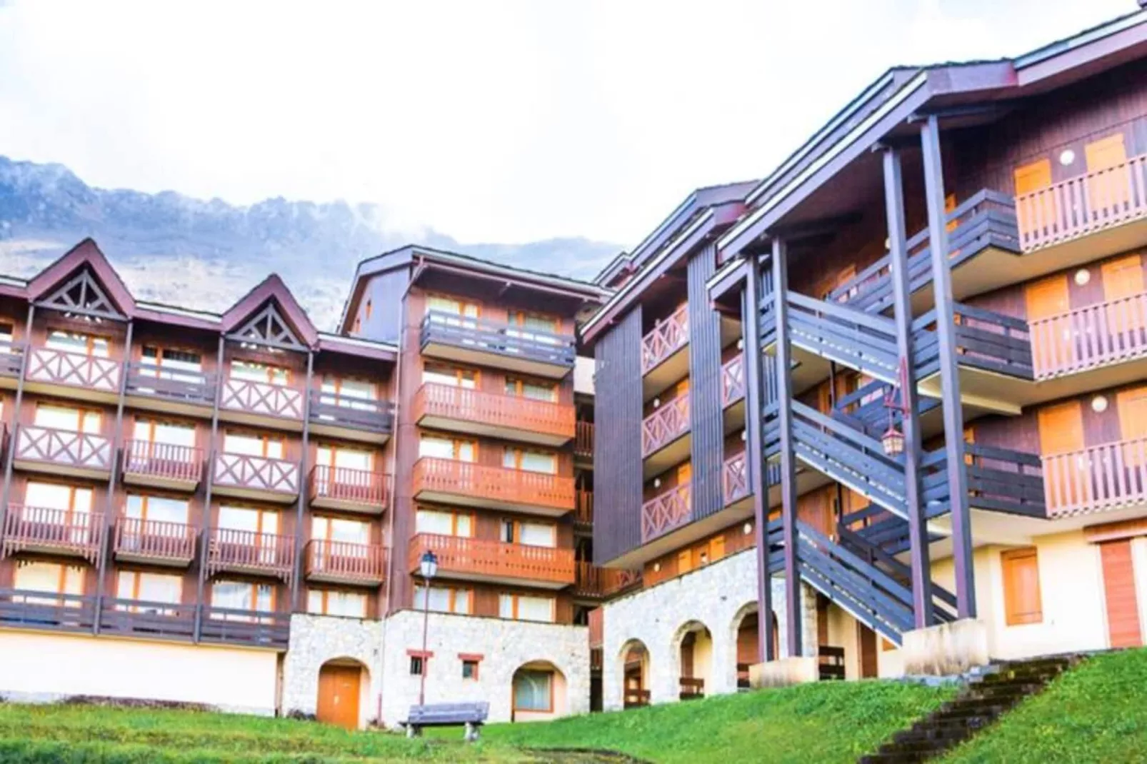 Quartier Crève Cœur - maeva Home