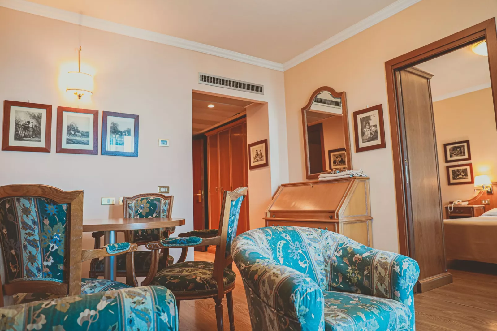 Residence Carl & Do Baveno-Bilo Standard 2 pax-Living room