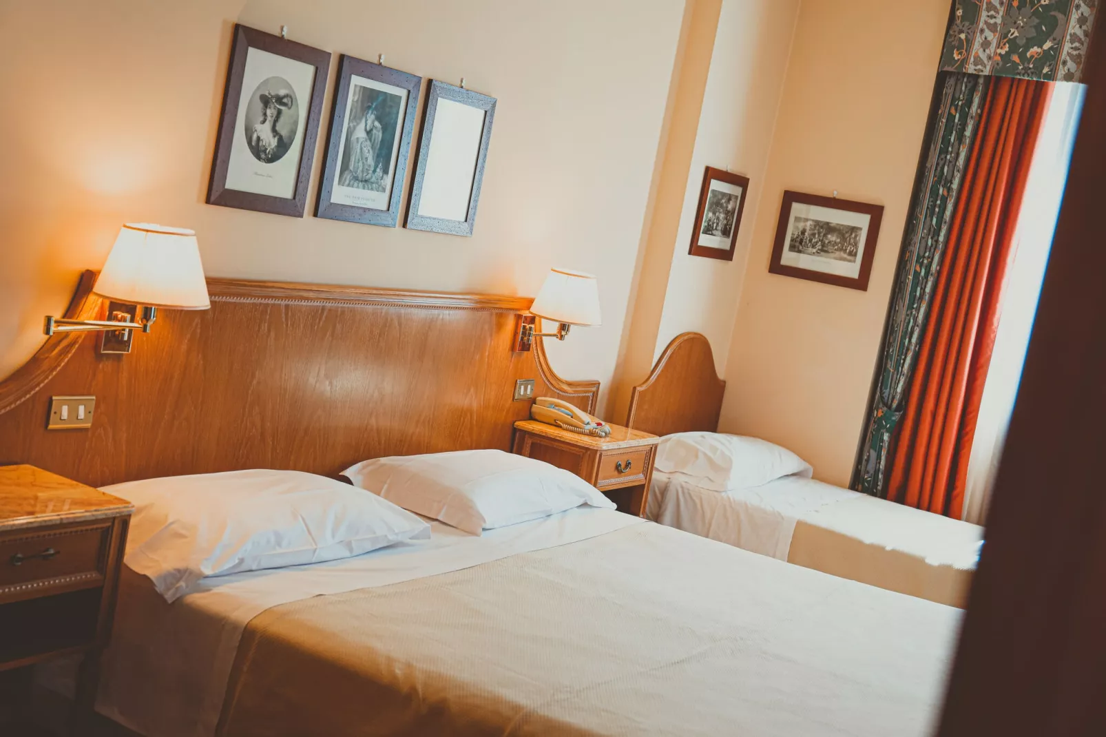 Residence Carl & Do Baveno-Bilo Standard 2 pax-Bedroom