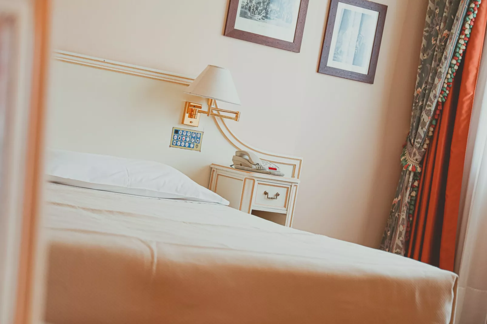 Residence Carl & Do Baveno-Bilo Standard 2 pax-Bedroom