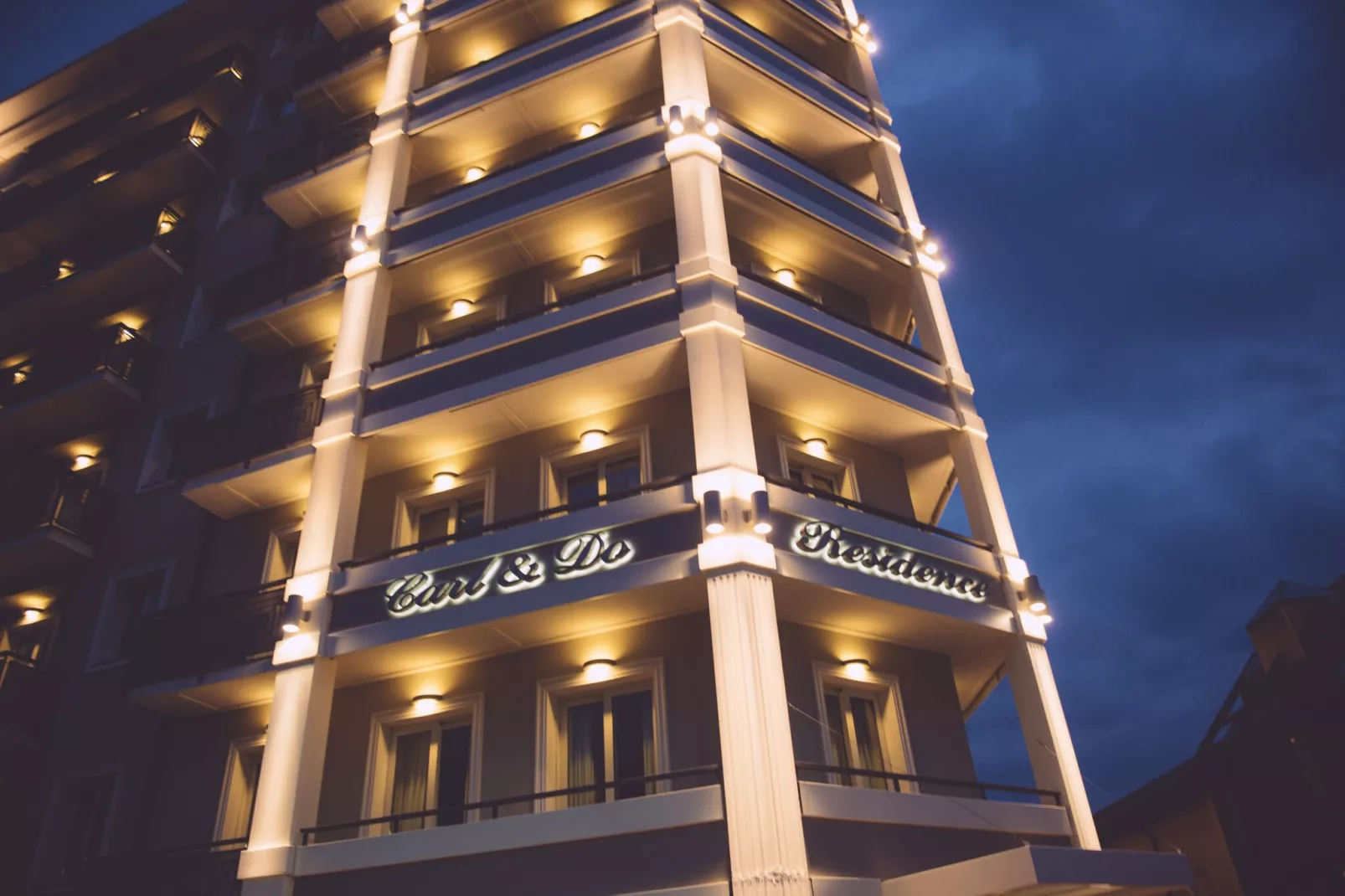 Residence Carl & Do Baveno-Bilo Standard 2 pax-Exterior summer