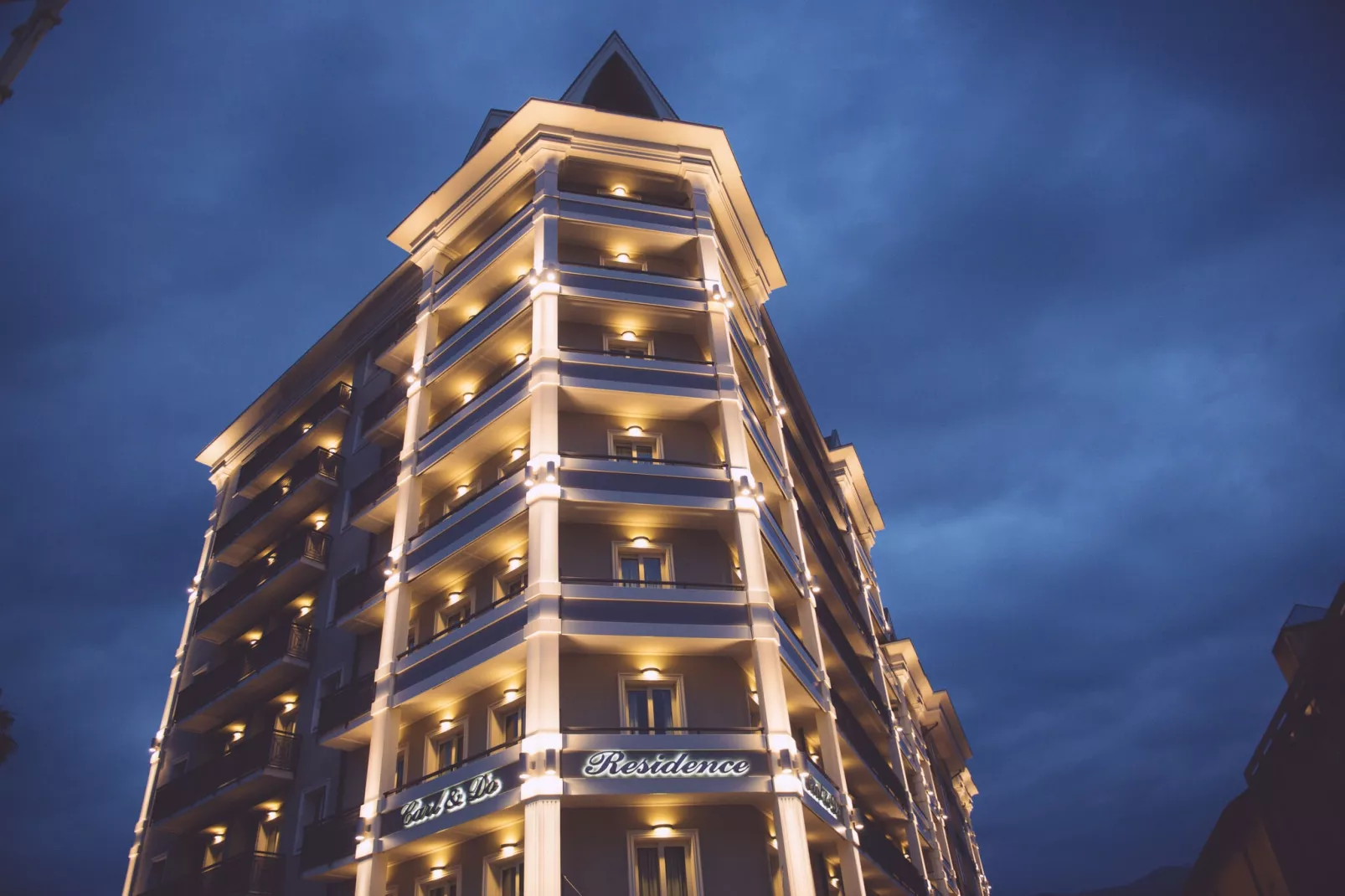 Residence Carl & Do Baveno-Bilo Standard 2 pax-Exterior summer