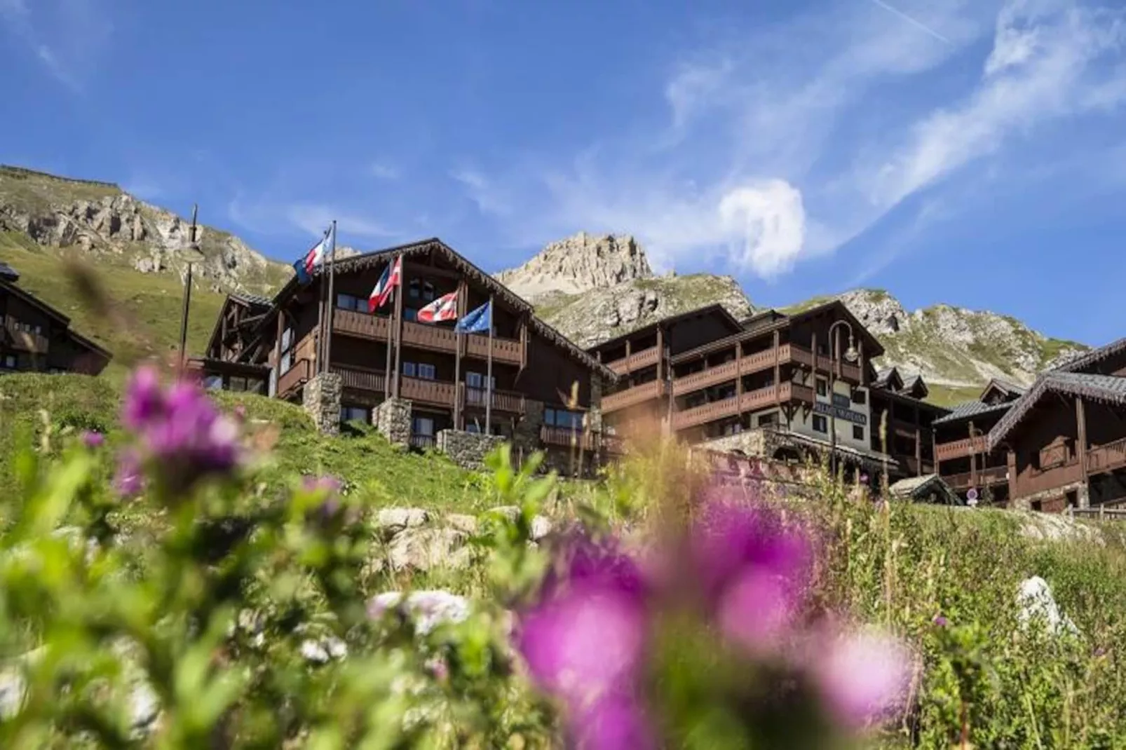 Résidence Village Montana Tignes ****