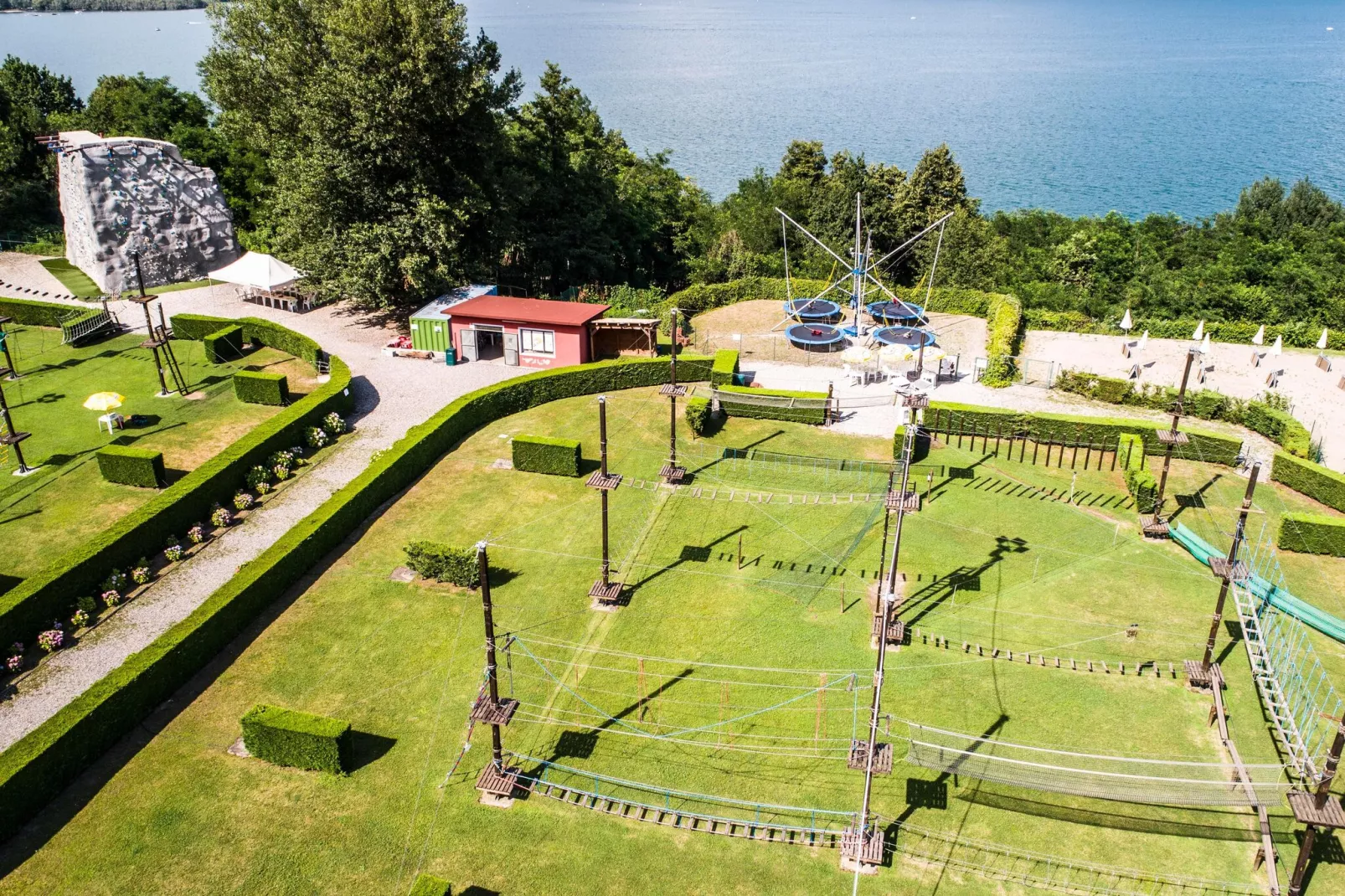 Residence Carl & Do Baveno-Bilo Standard 2 pax-Park facilities