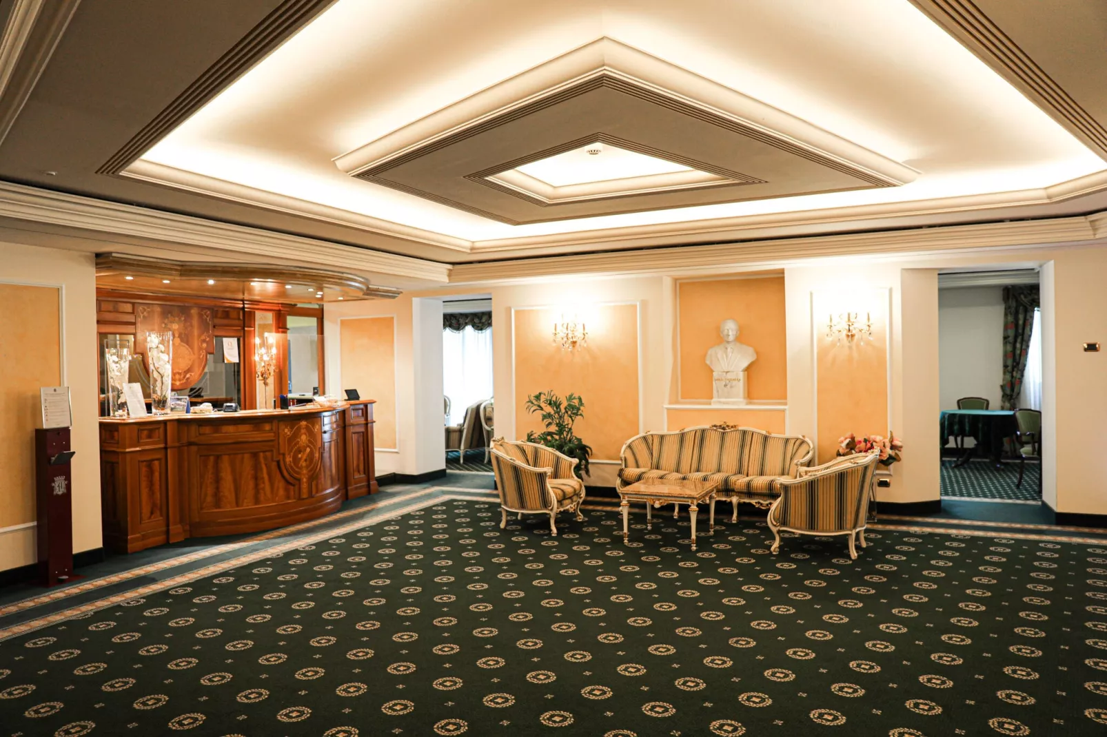Residence Carl & Do Baveno-Bilo Standard 2 pax-Park facilities