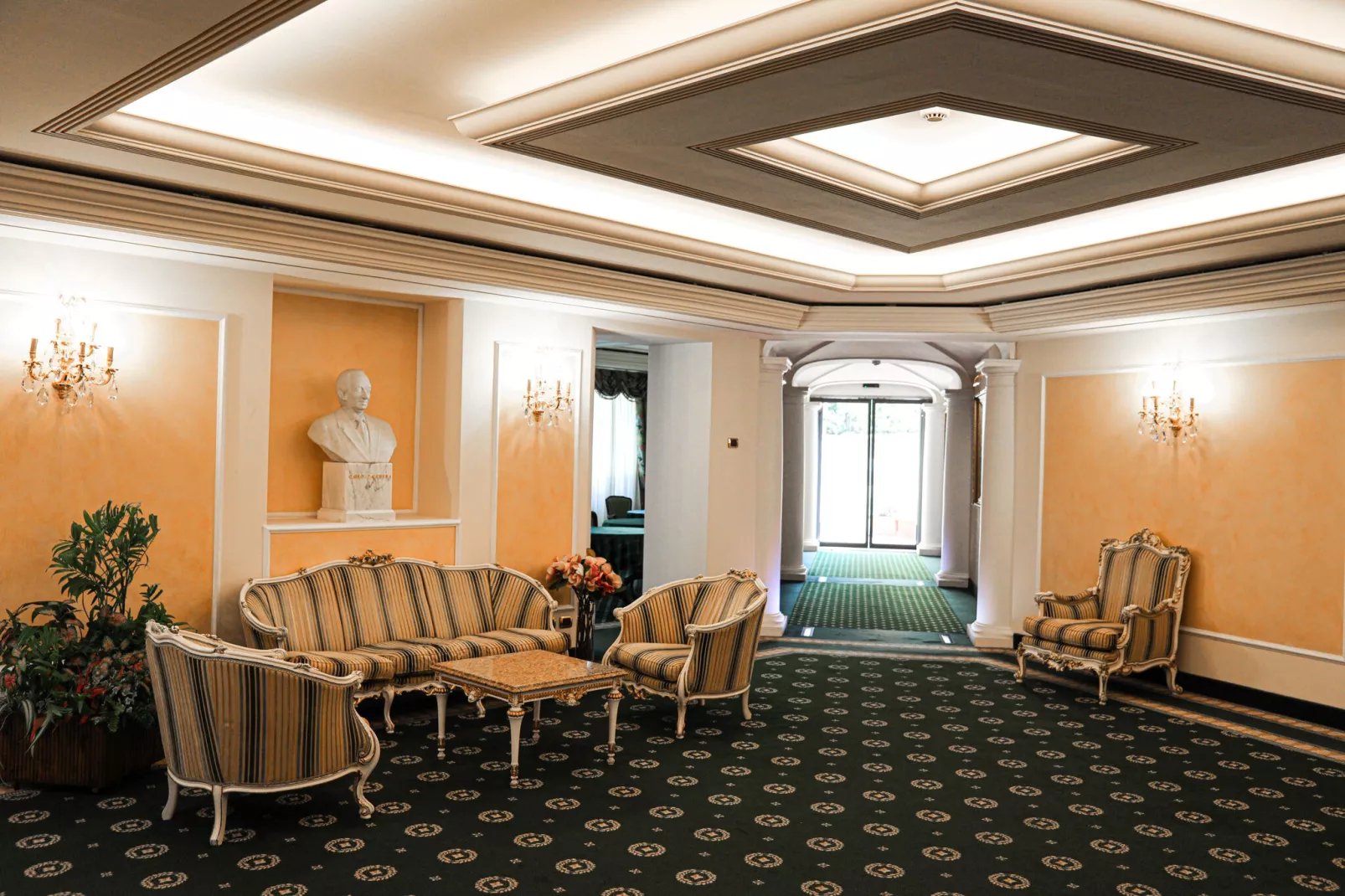 Residence Carl & Do Baveno-Bilo Standard 2 pax-Park facilities