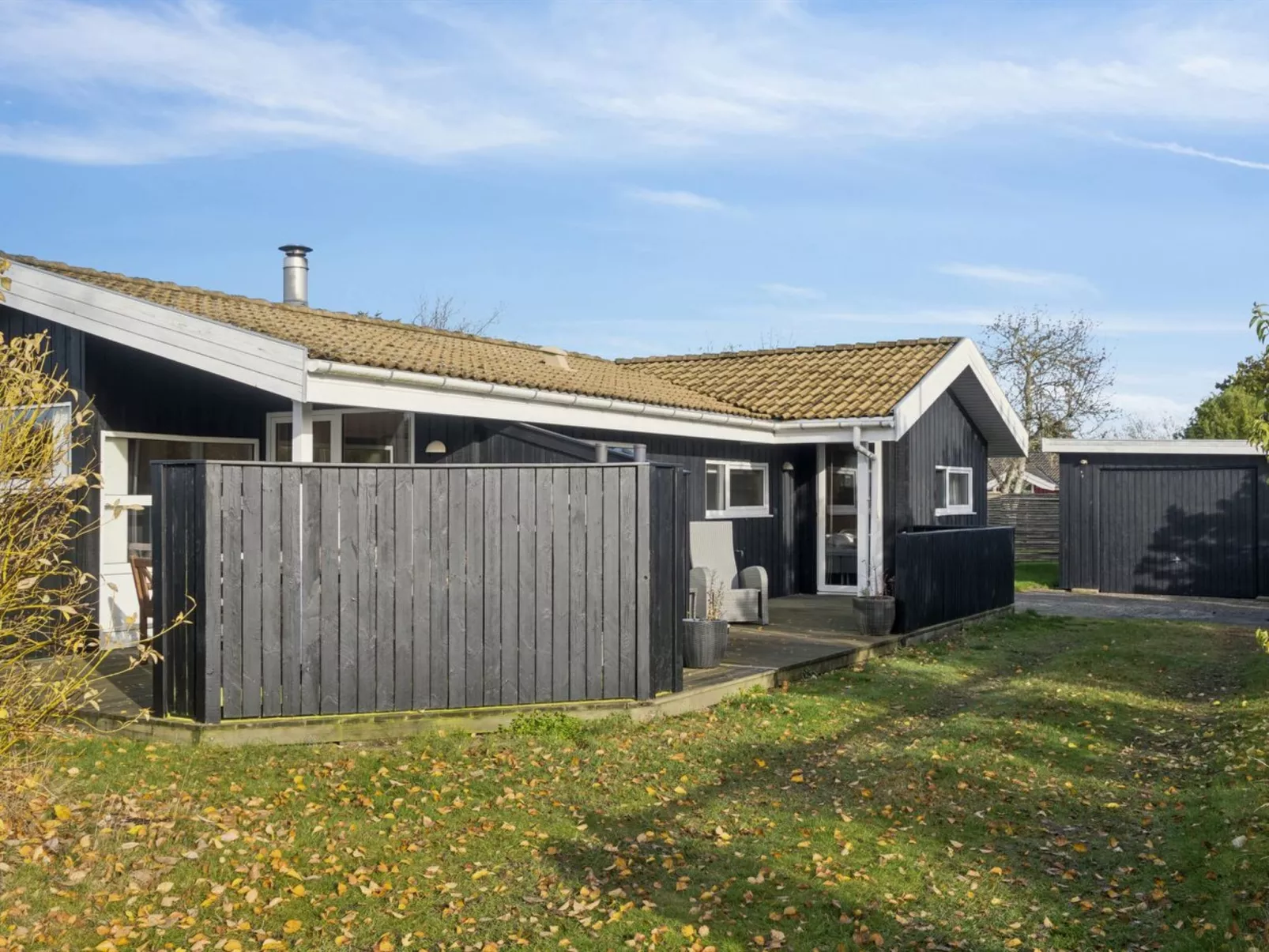 "Yma" - 250m from the sea