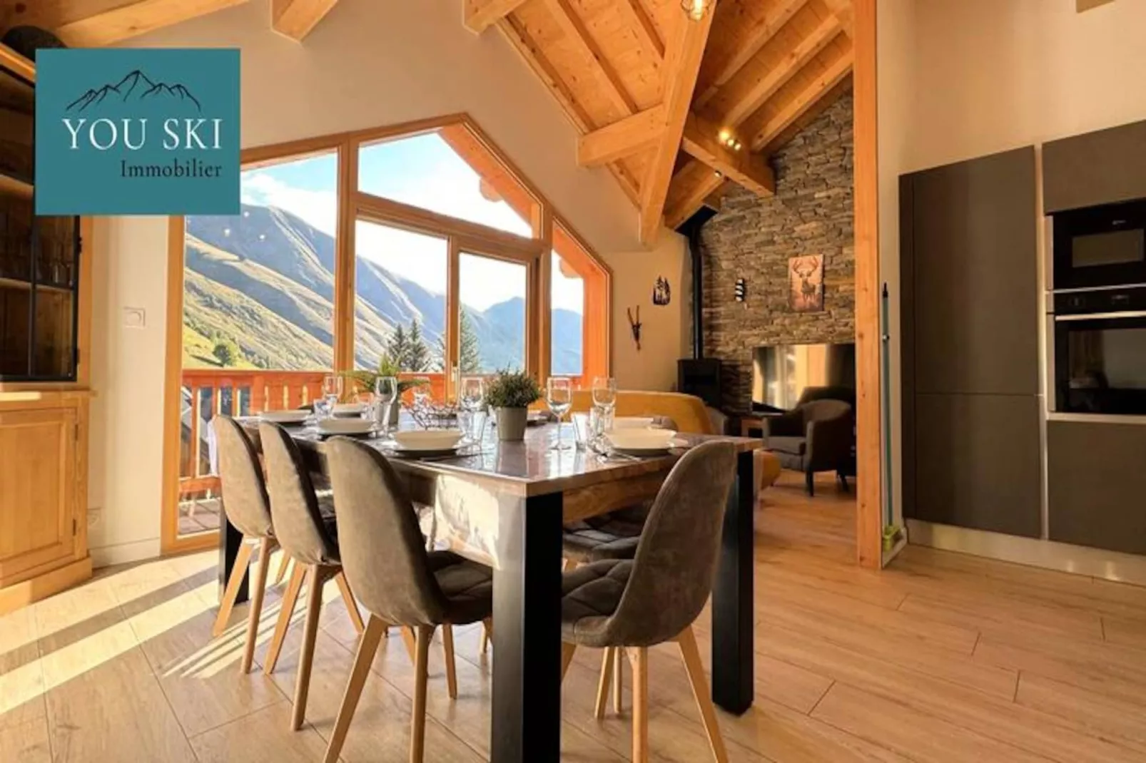 Résidence Les Prés Hauts