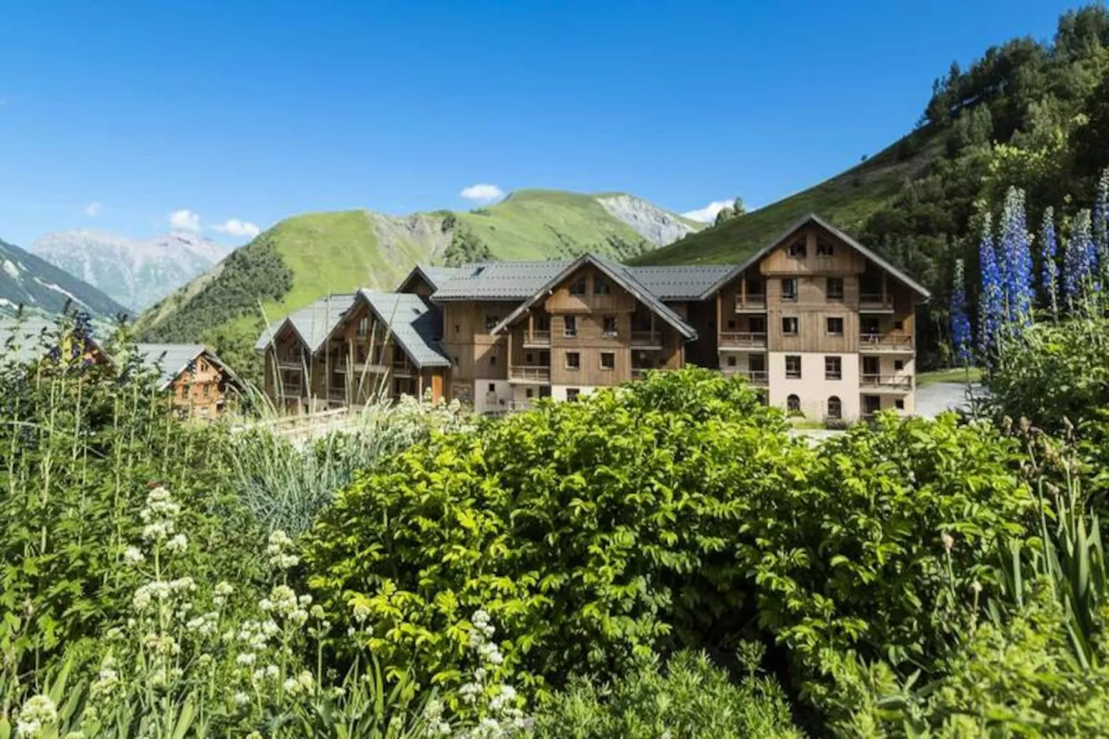 Résidence Prestige Odalys L'Orée des Pistes