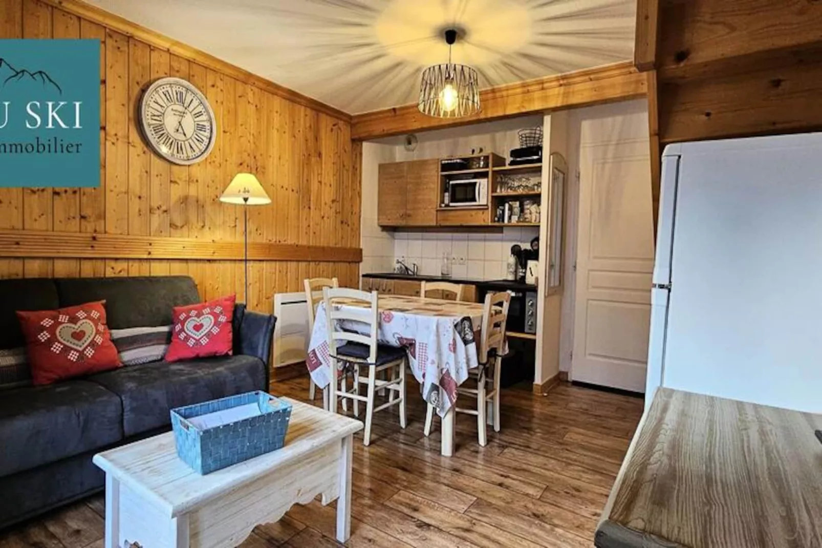 Les Chalets De L'arvan