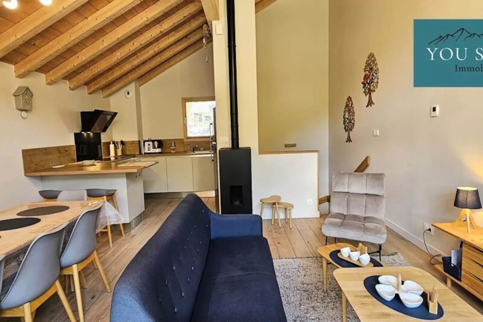 Résidence Les Grands Sauvages