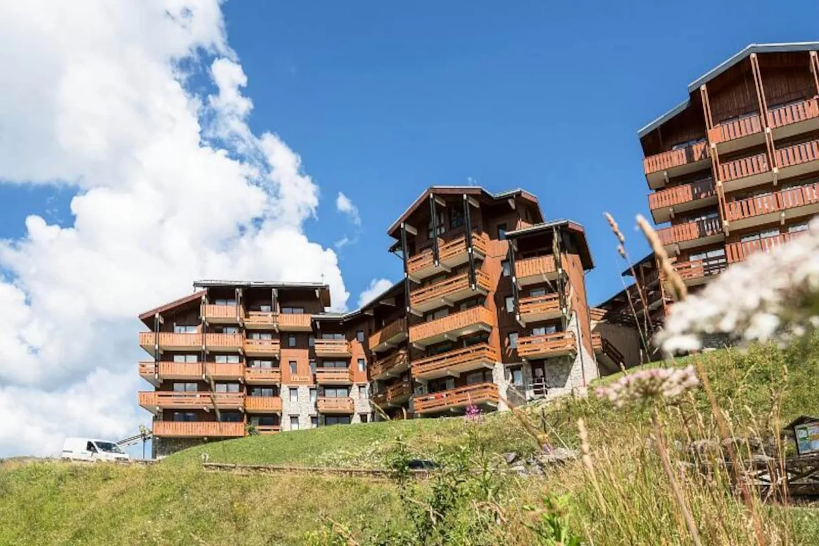 Résidence Les Sentiers du Tueda - maeva Home