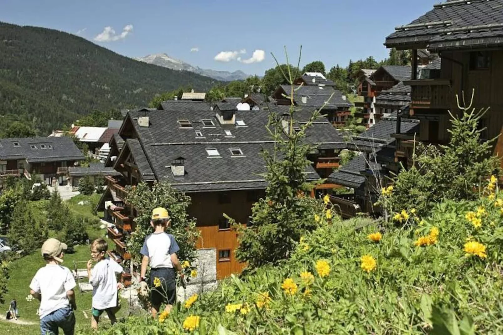 Résidence Les Fermes de Méribel - maeva Home