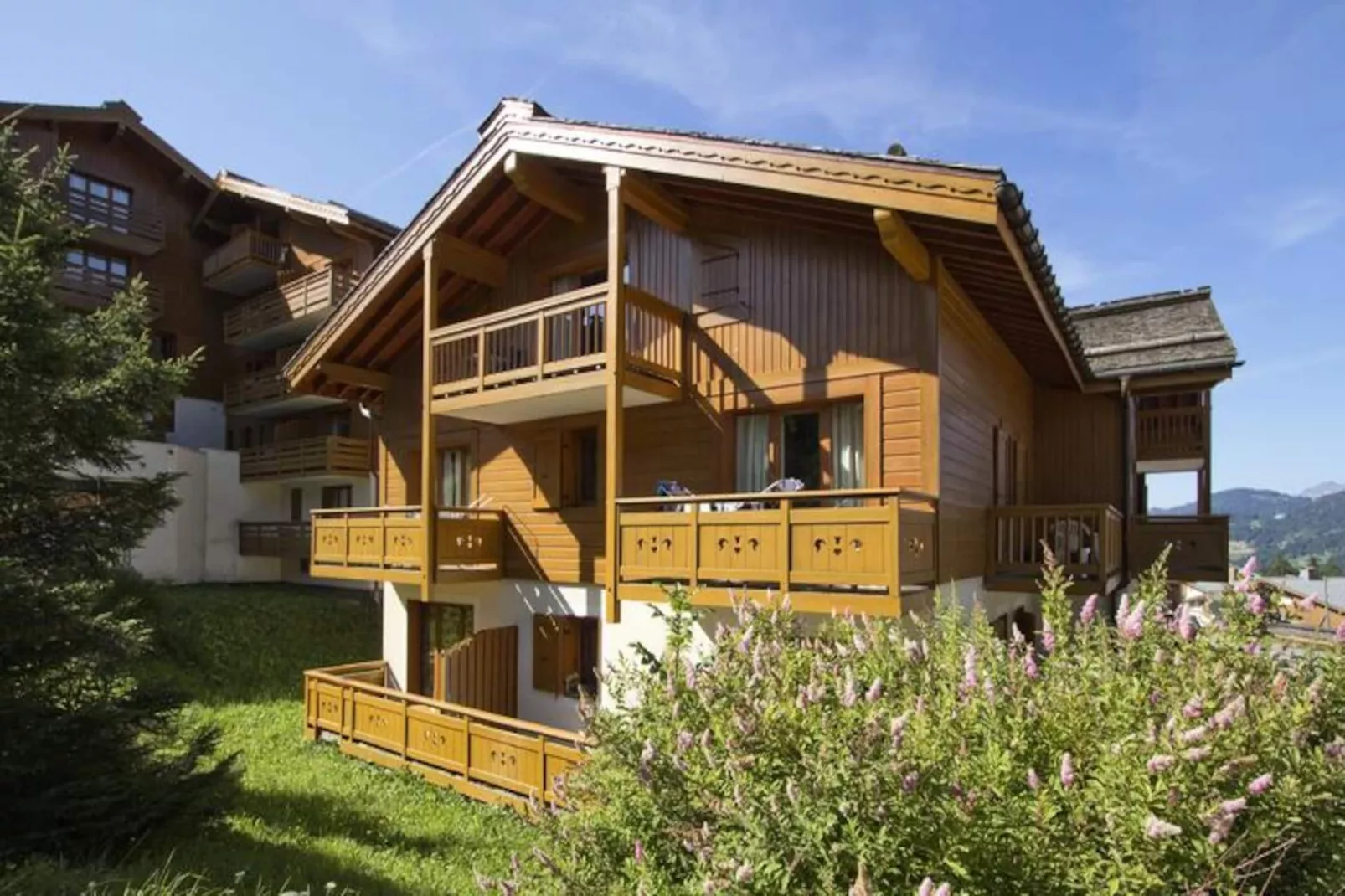 Résidence Odalys Les Belles Roches