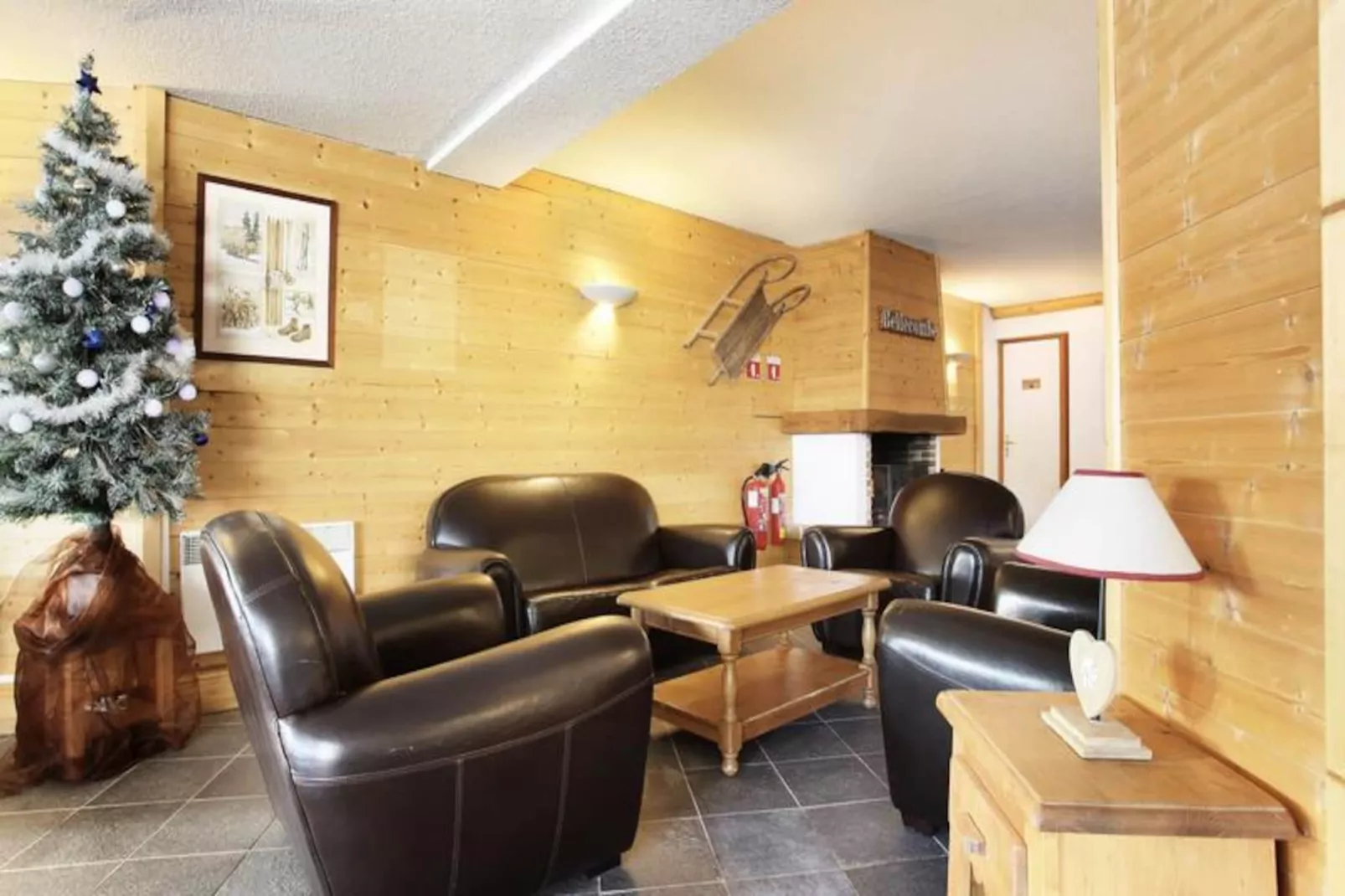 Résidence Odalys Le Village