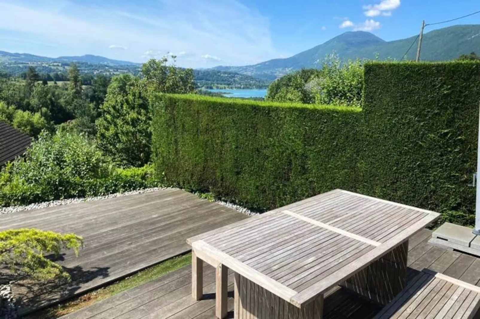 Belle Villa Avec Piscine Jacuzzi Et Vue Lac