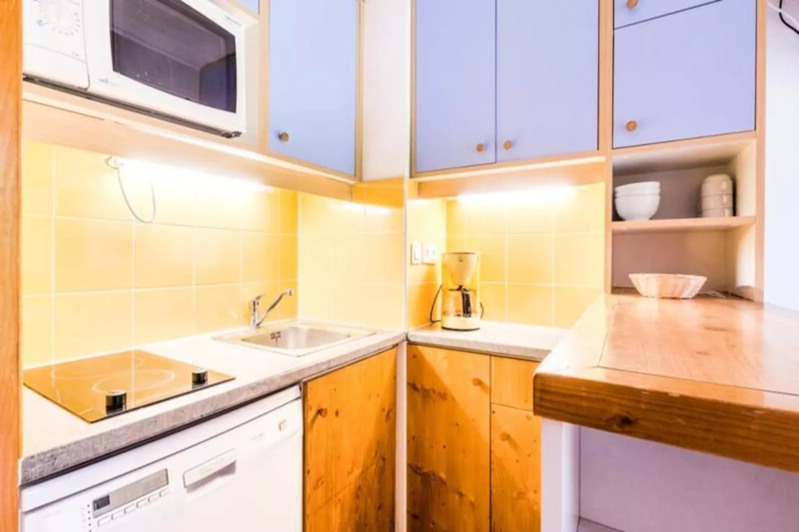 Résidences quartier Charmettoger - maeva Home