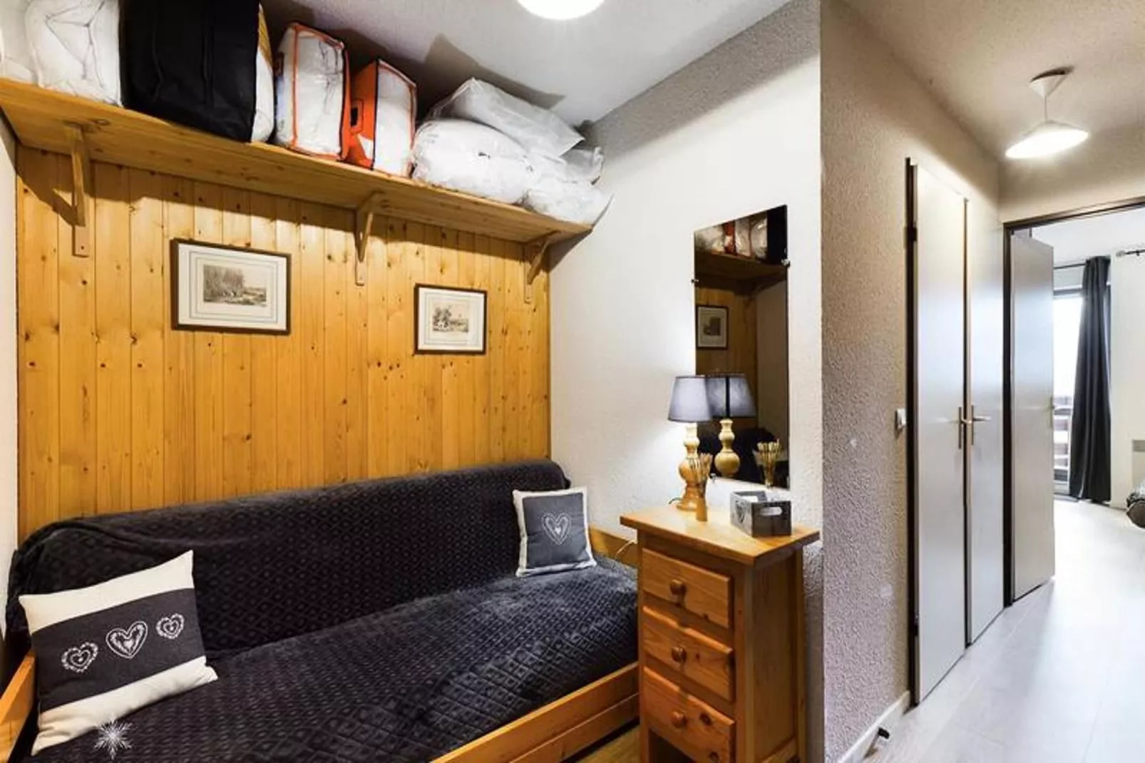 Résidence Bouquetins B