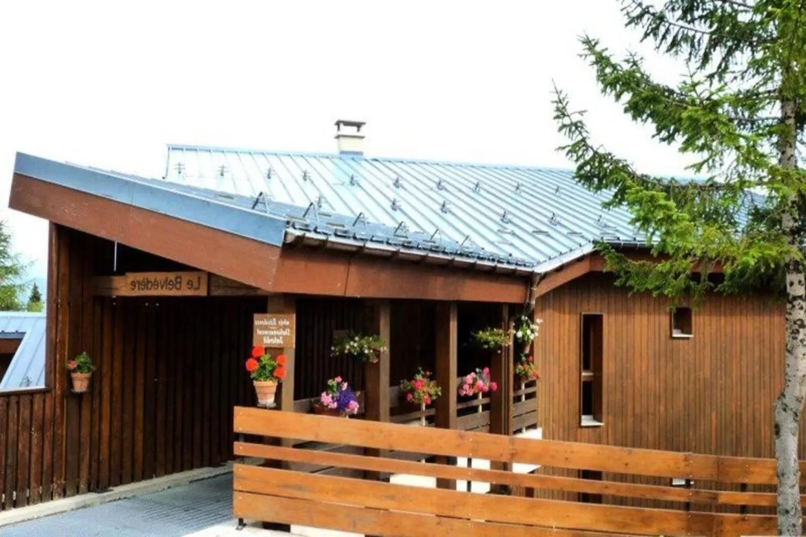 Résidence Belvedere