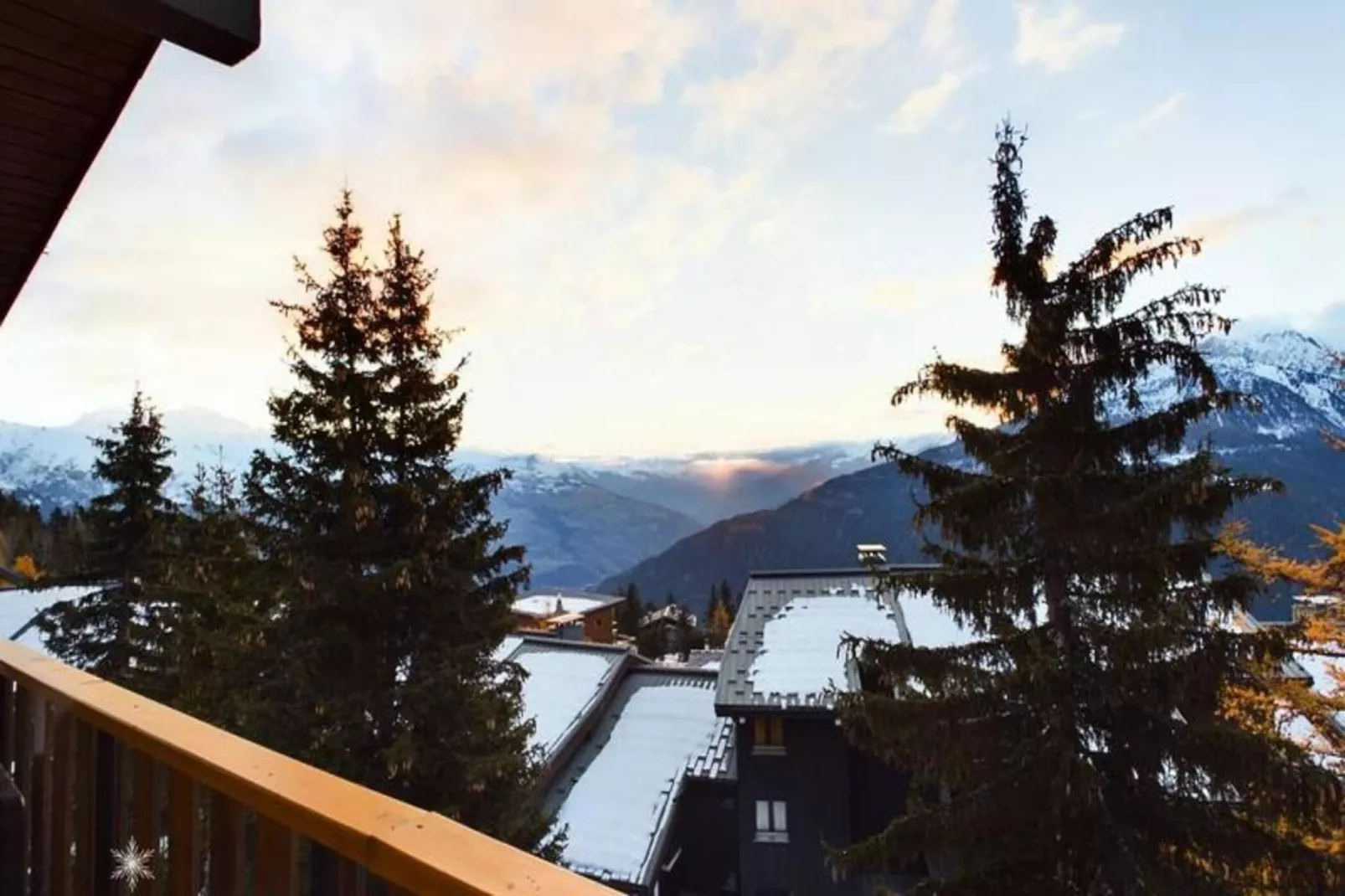 Résidence Terrasses De La Rosi